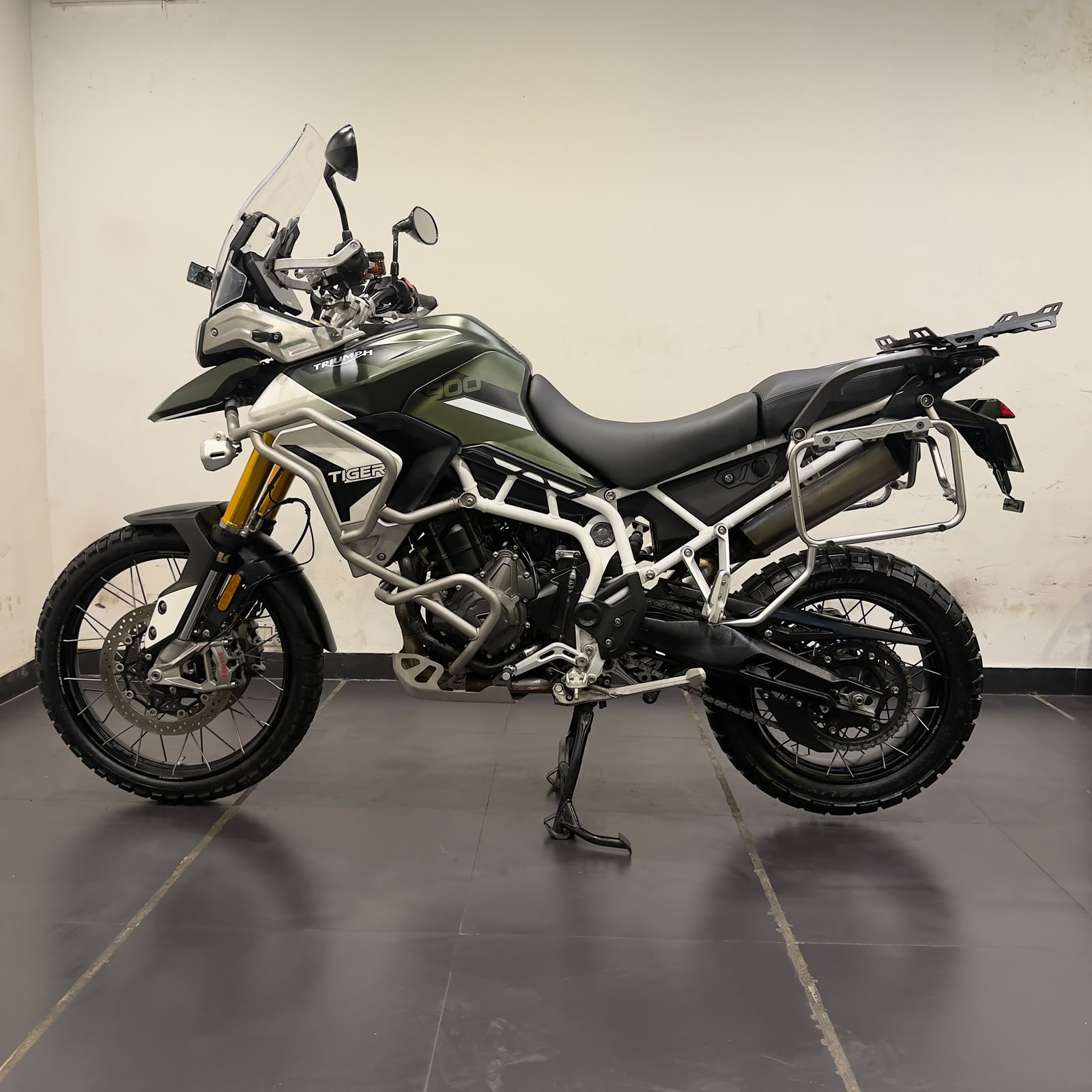 TRIUMPH TIGER  900 RALLY PRO (2023)