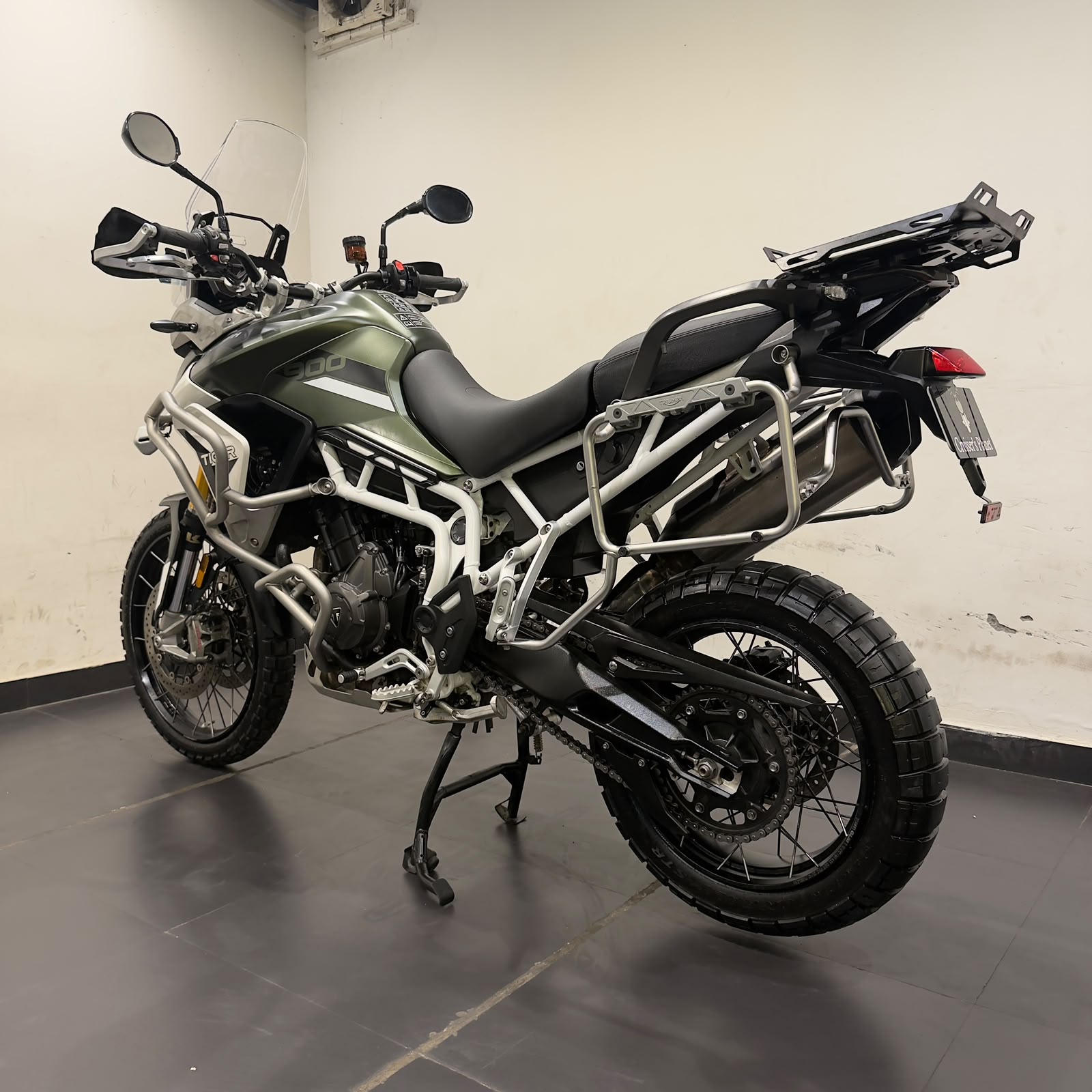 TRIUMPH TIGER  900 RALLY PRO (2023)