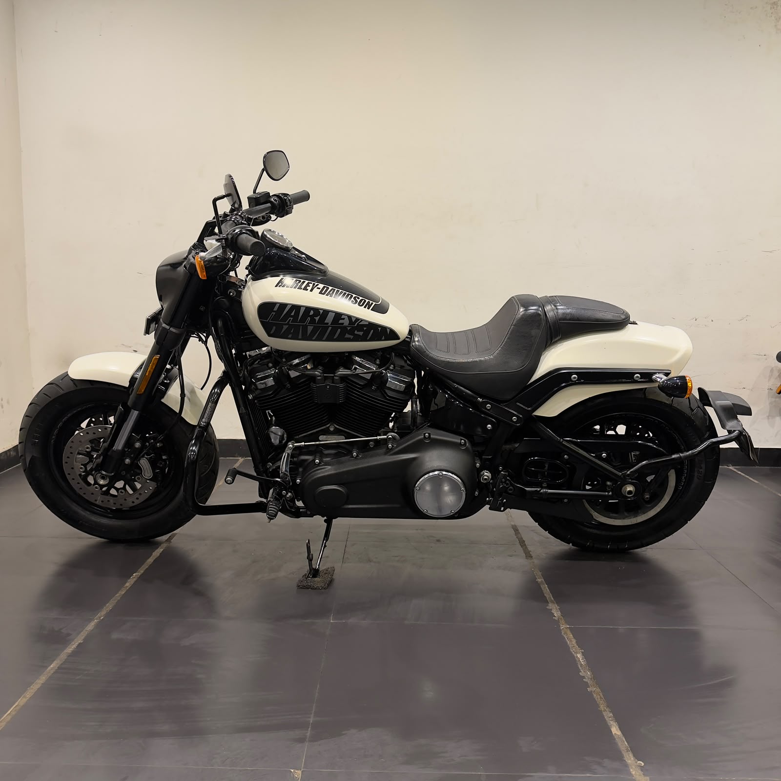 HARLEY DAVIDSON FATBOB 107