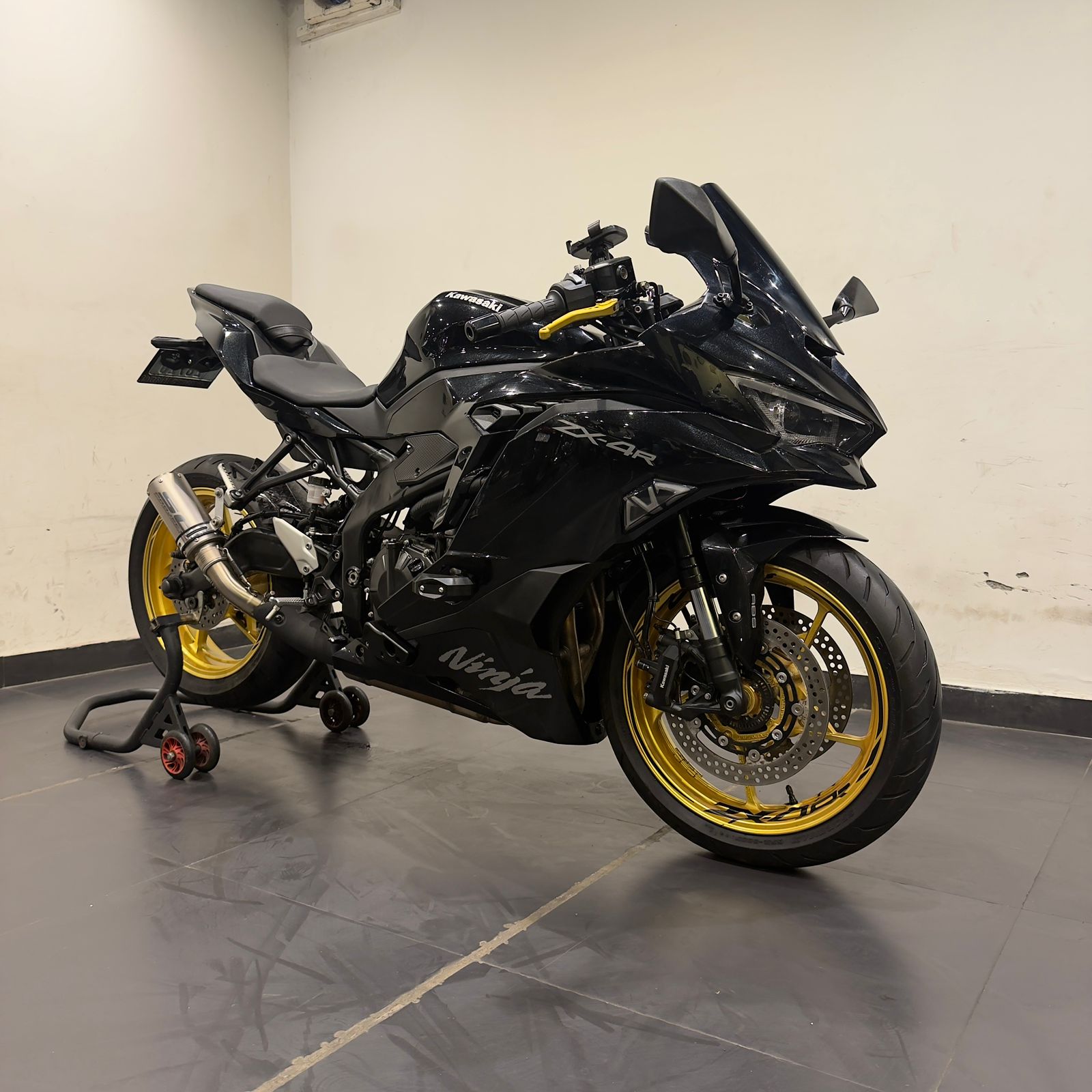 KAWASAKI NINJA ZX-4R