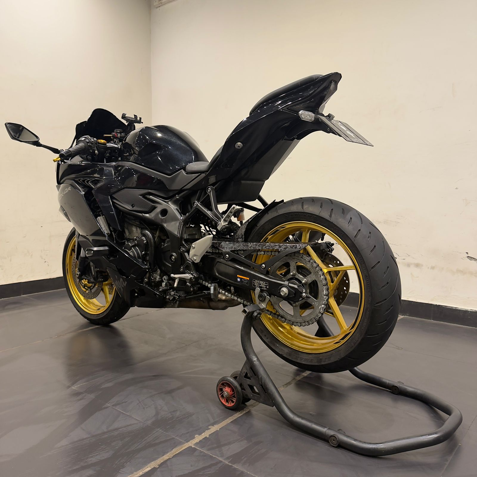 KAWASAKI NINJA ZX-4R