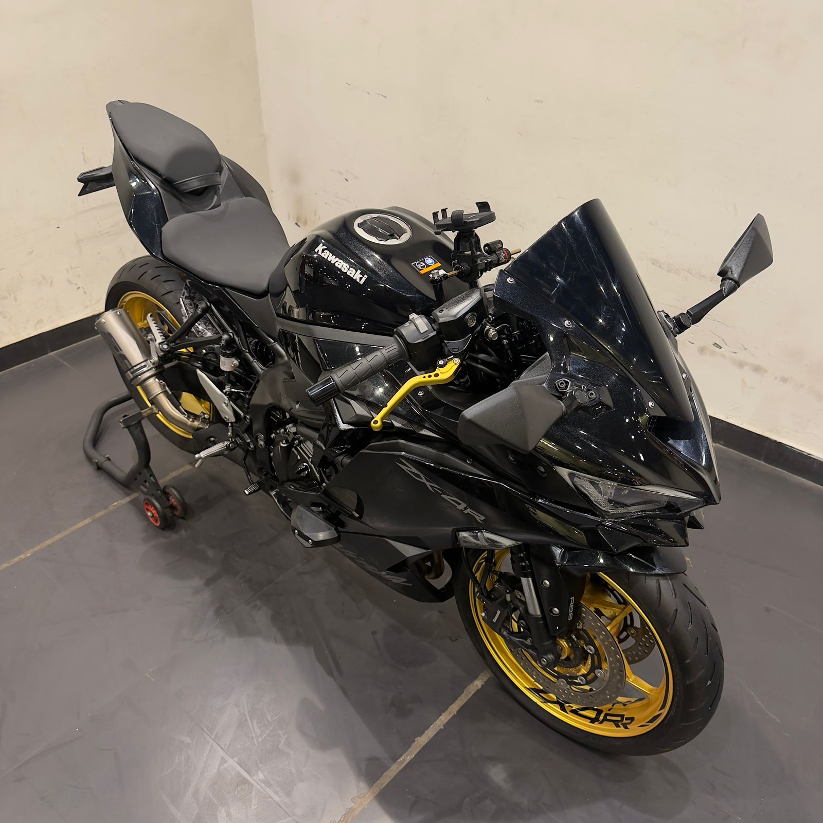 KAWASAKI NINJA ZX-4R