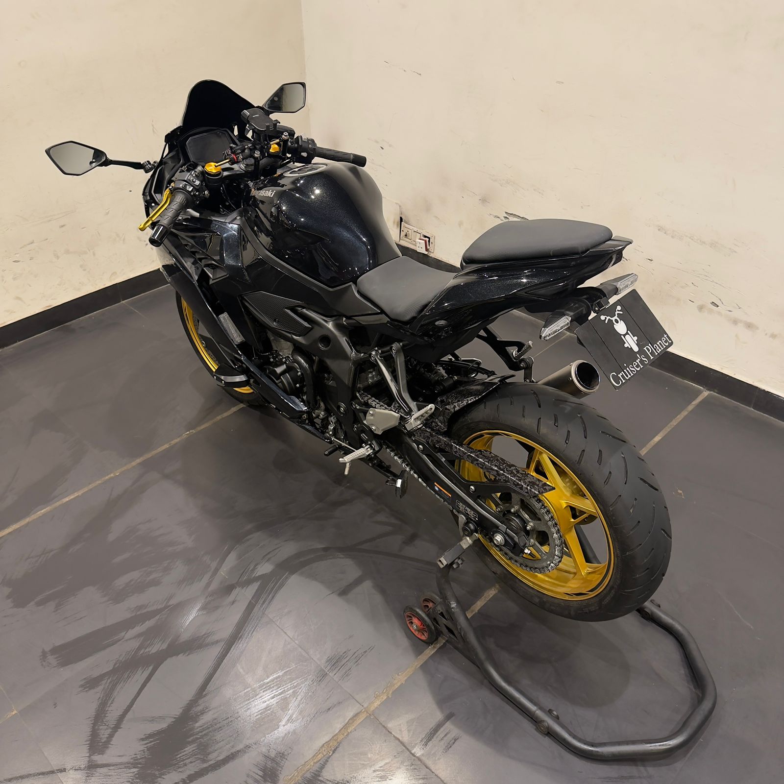 KAWASAKI NINJA ZX-4R