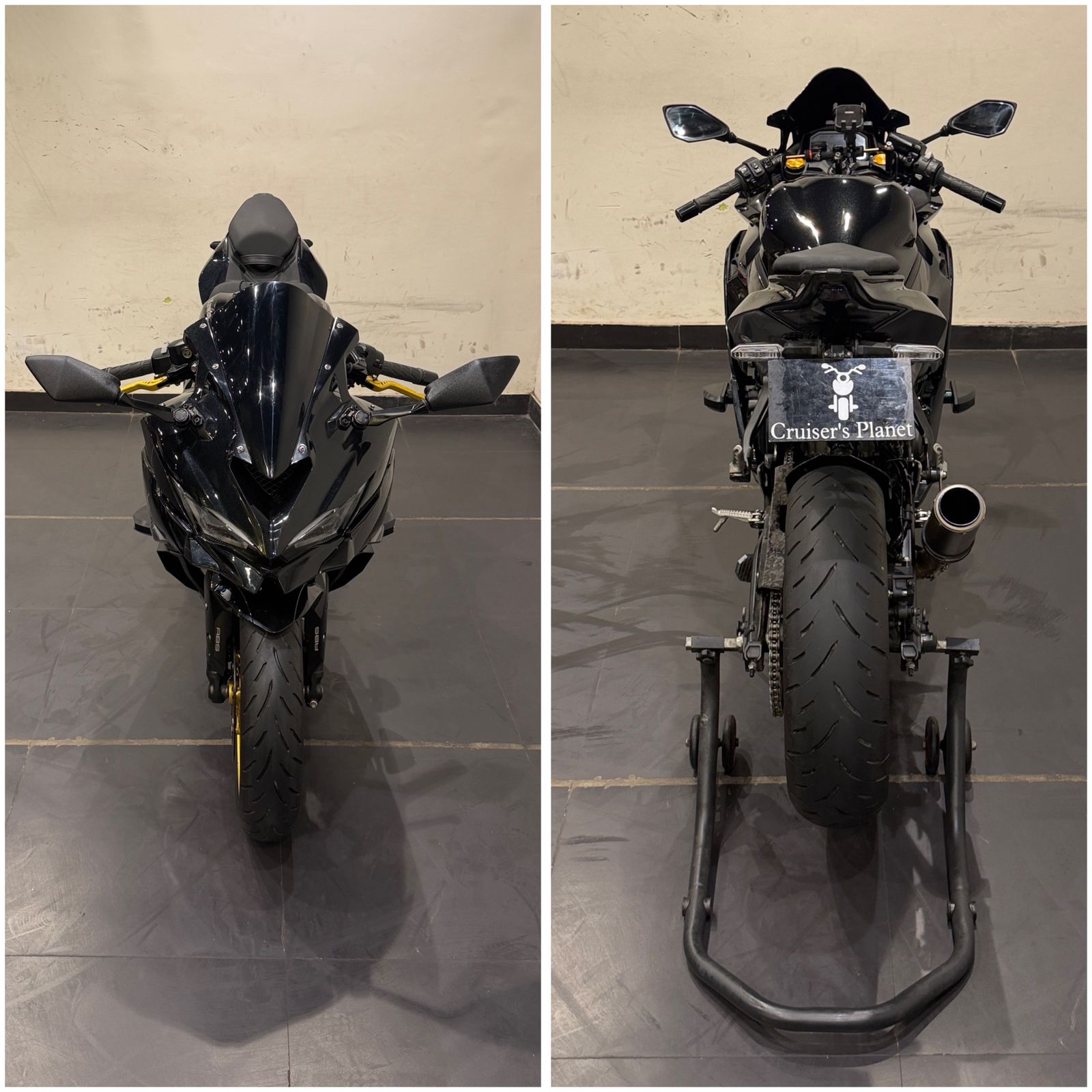 KAWASAKI NINJA ZX-4R