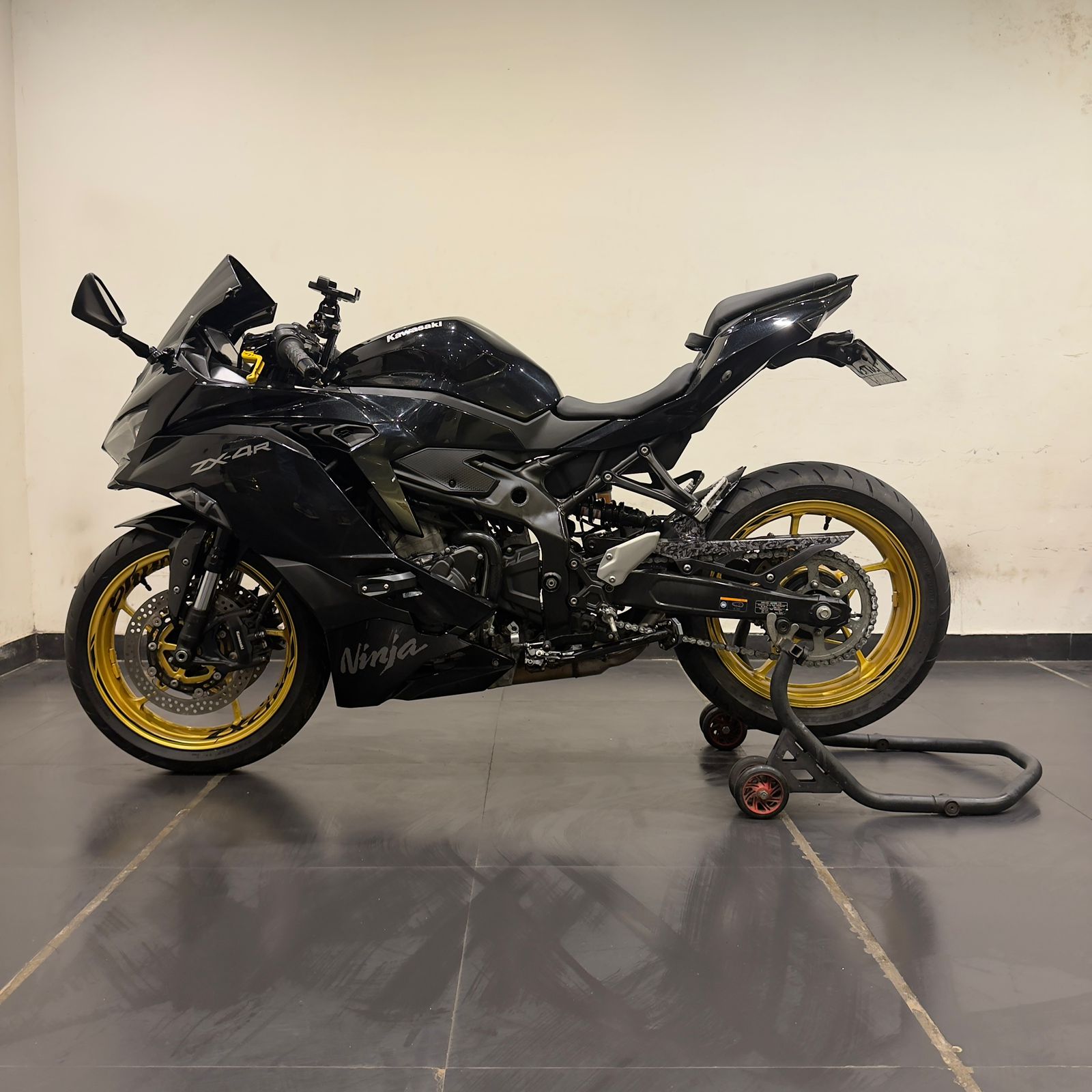 KAWASAKI NINJA ZX-4R