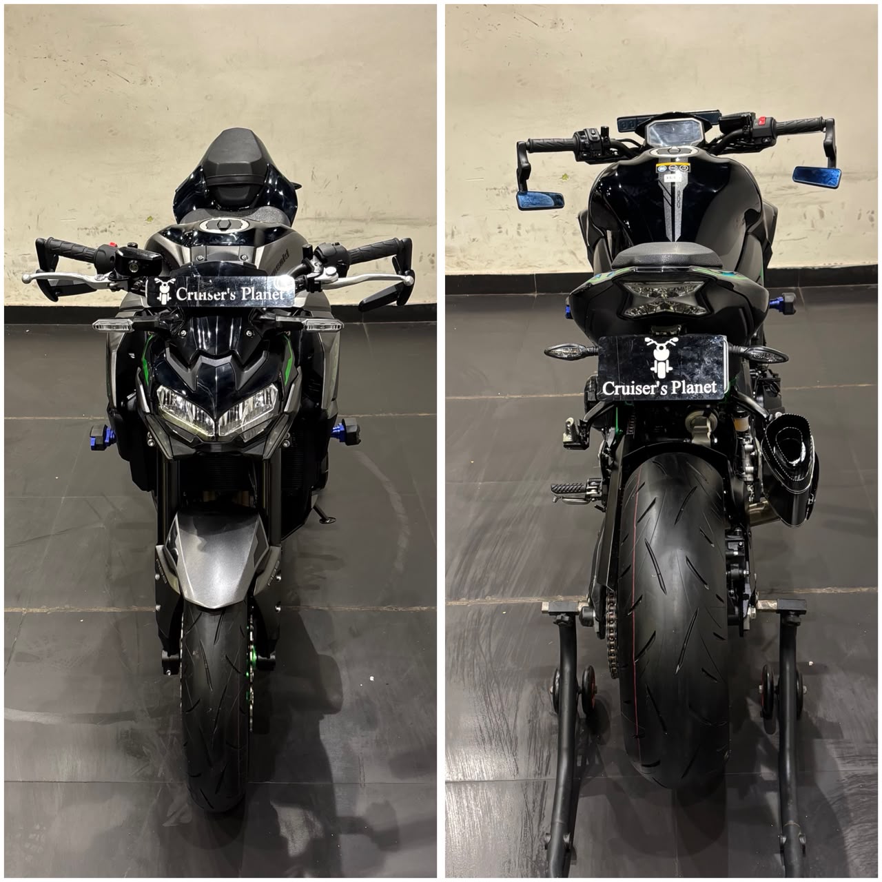 KAWASAKI Z900 (2024)