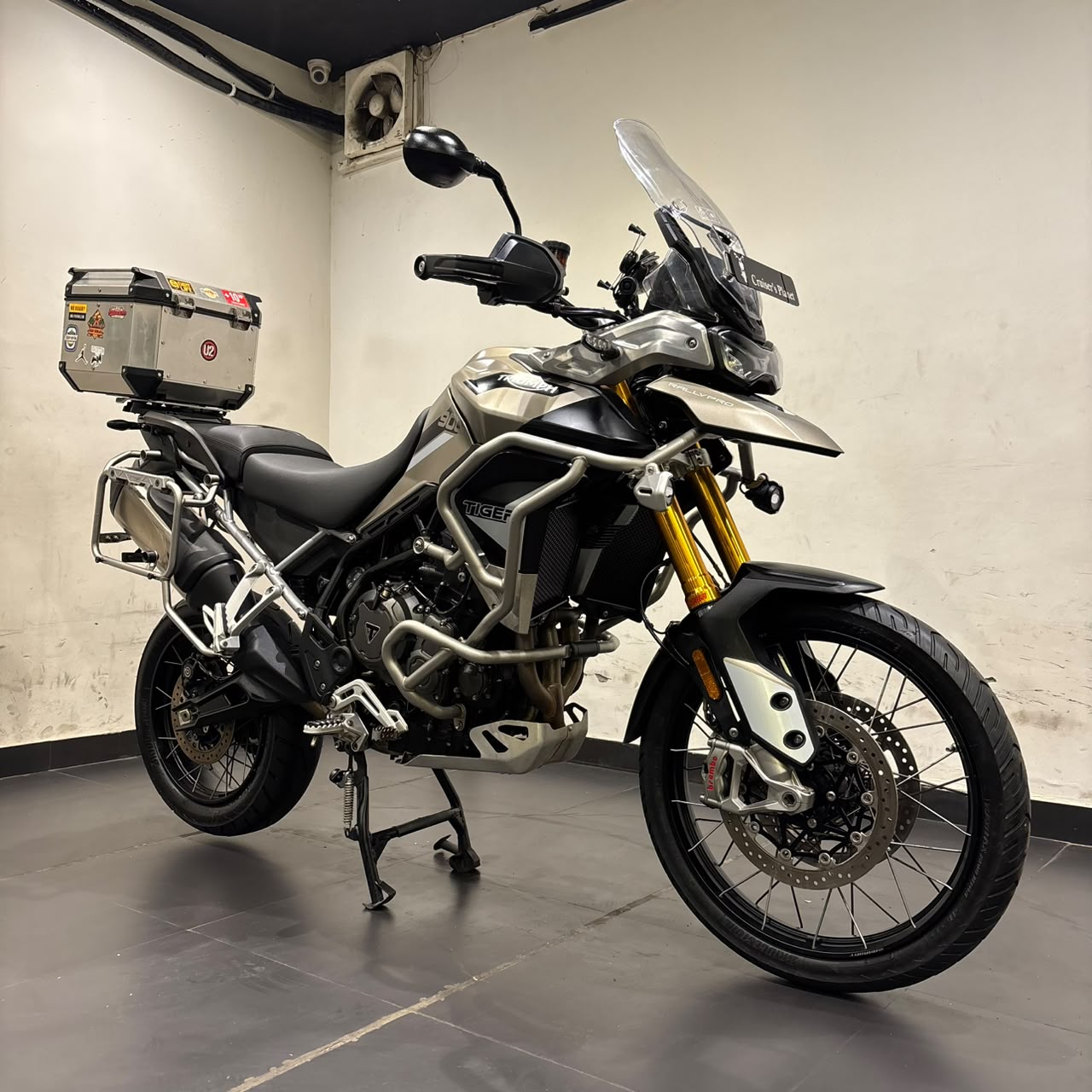 TRIUMPH TIGER 900 RALLY PRO (2022)