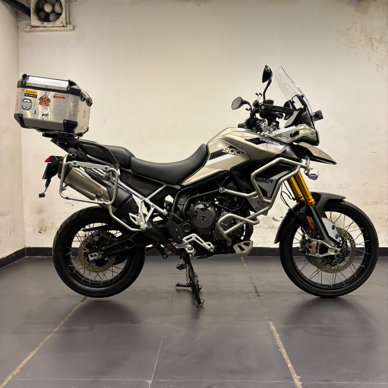 TRIUMPH TIGER 900 RALLY PRO (2022)