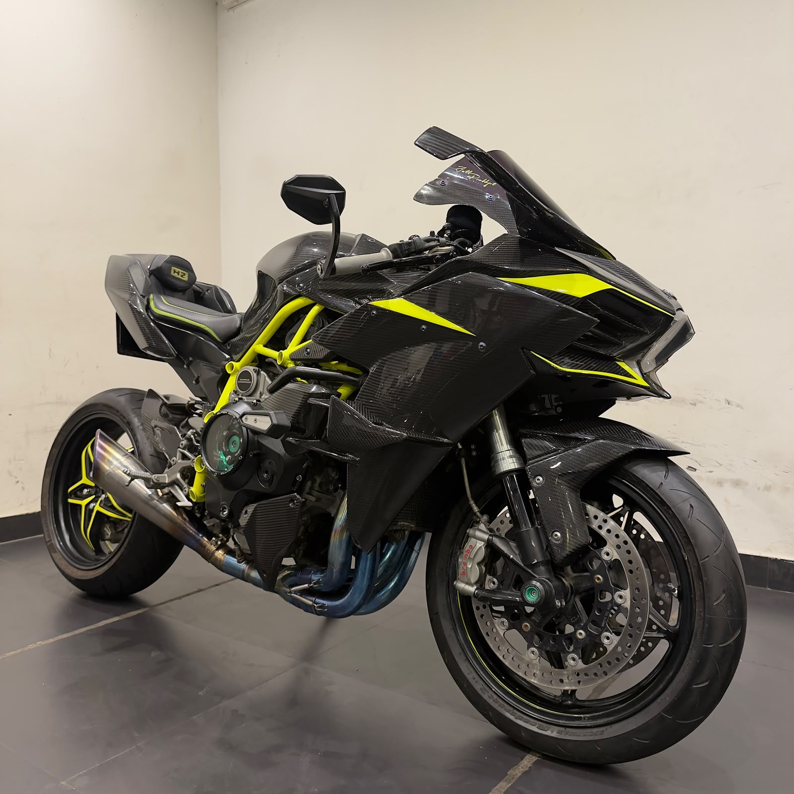 KAWASAKI H2