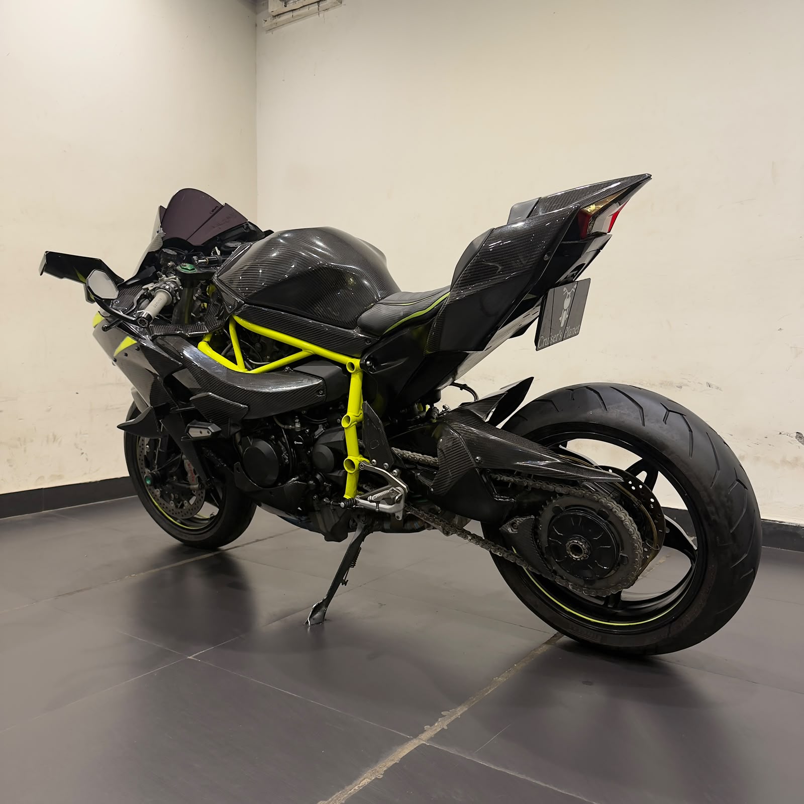 KAWASAKI H2