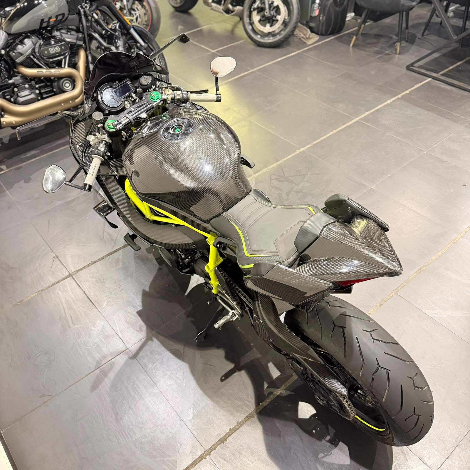 KAWASAKI H2