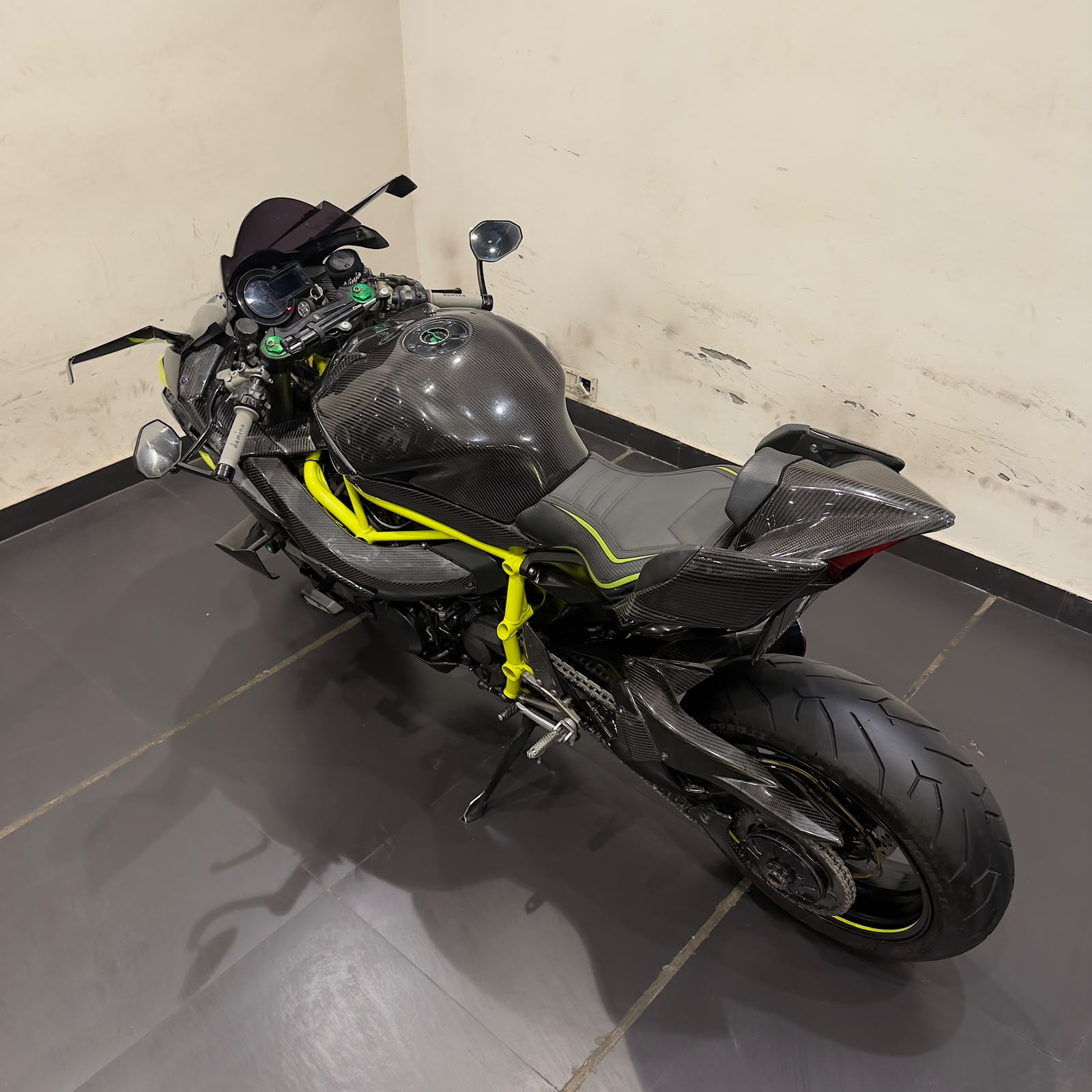 KAWASAKI H2