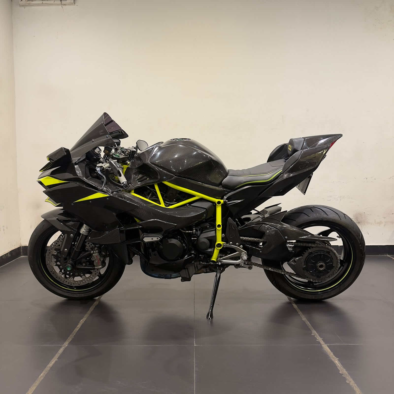 KAWASAKI H2