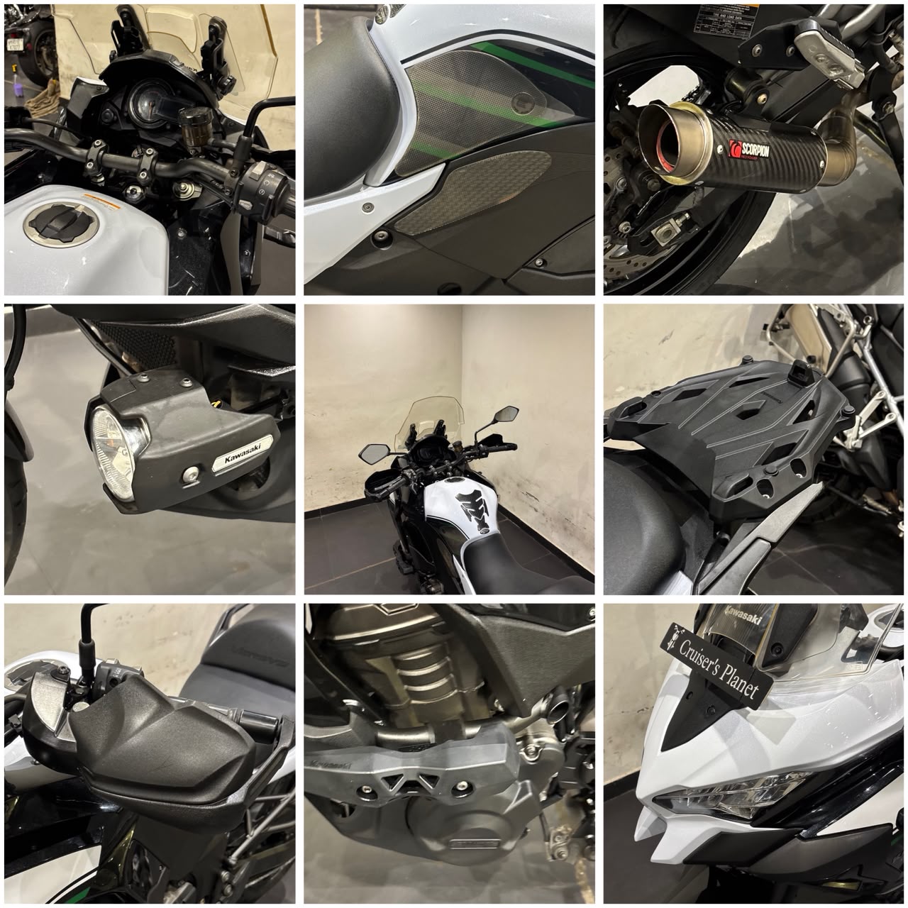 KAWASAKI VERSYS 1000 (2019)