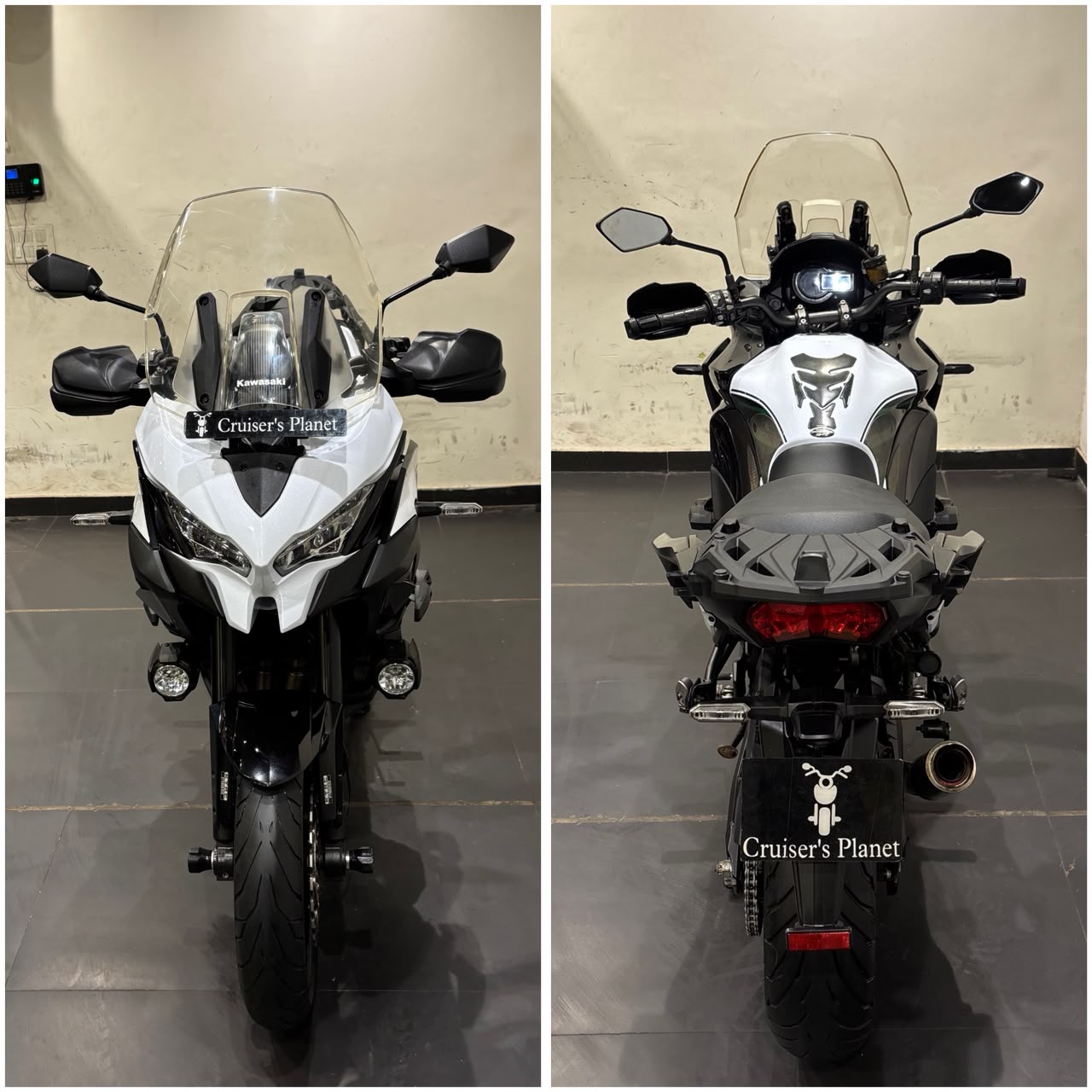 KAWASAKI VERSYS 1000 (2019)