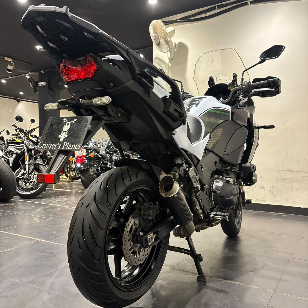KAWASAKI VERSYS 1000 (2019)