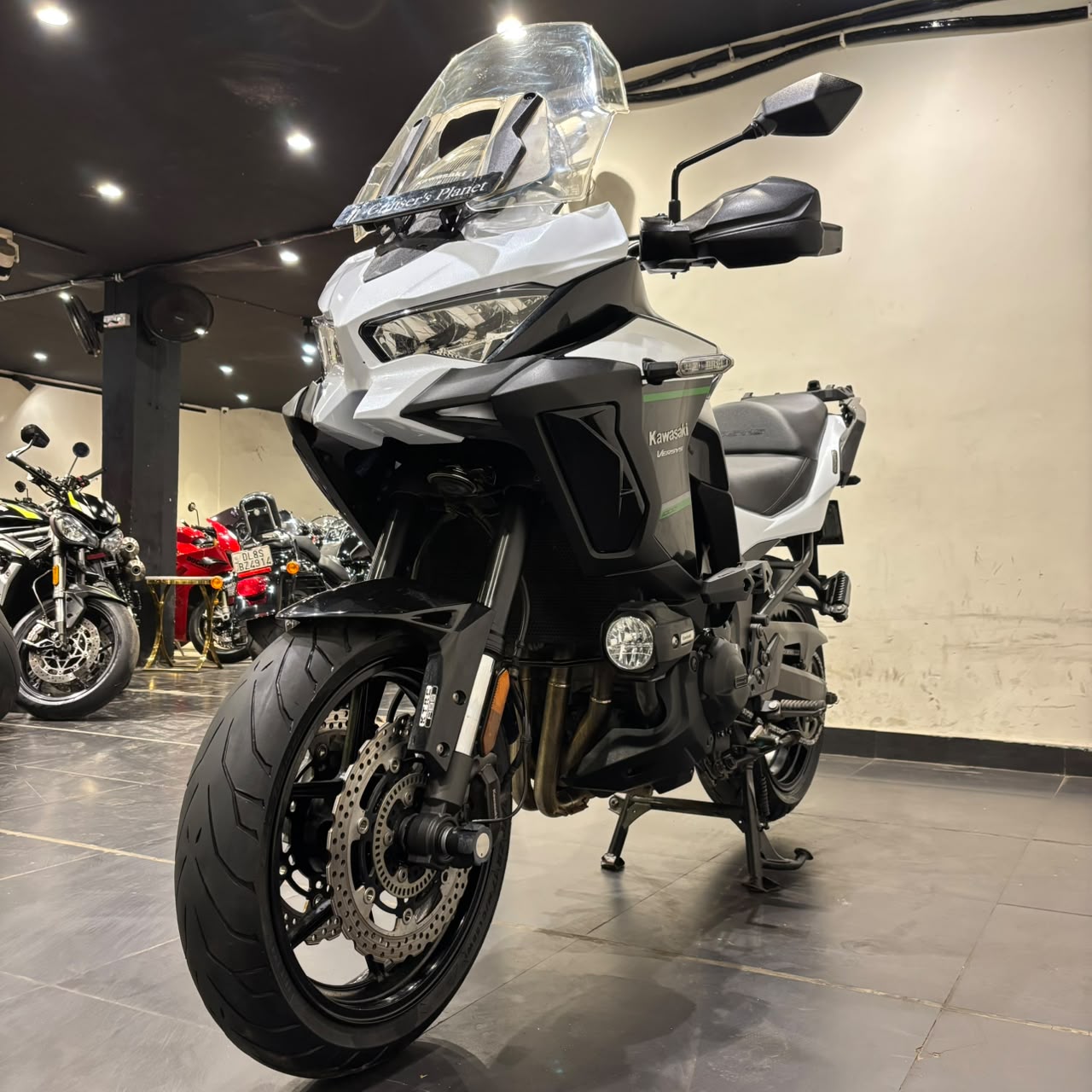 KAWASAKI VERSYS 1000 (2019)