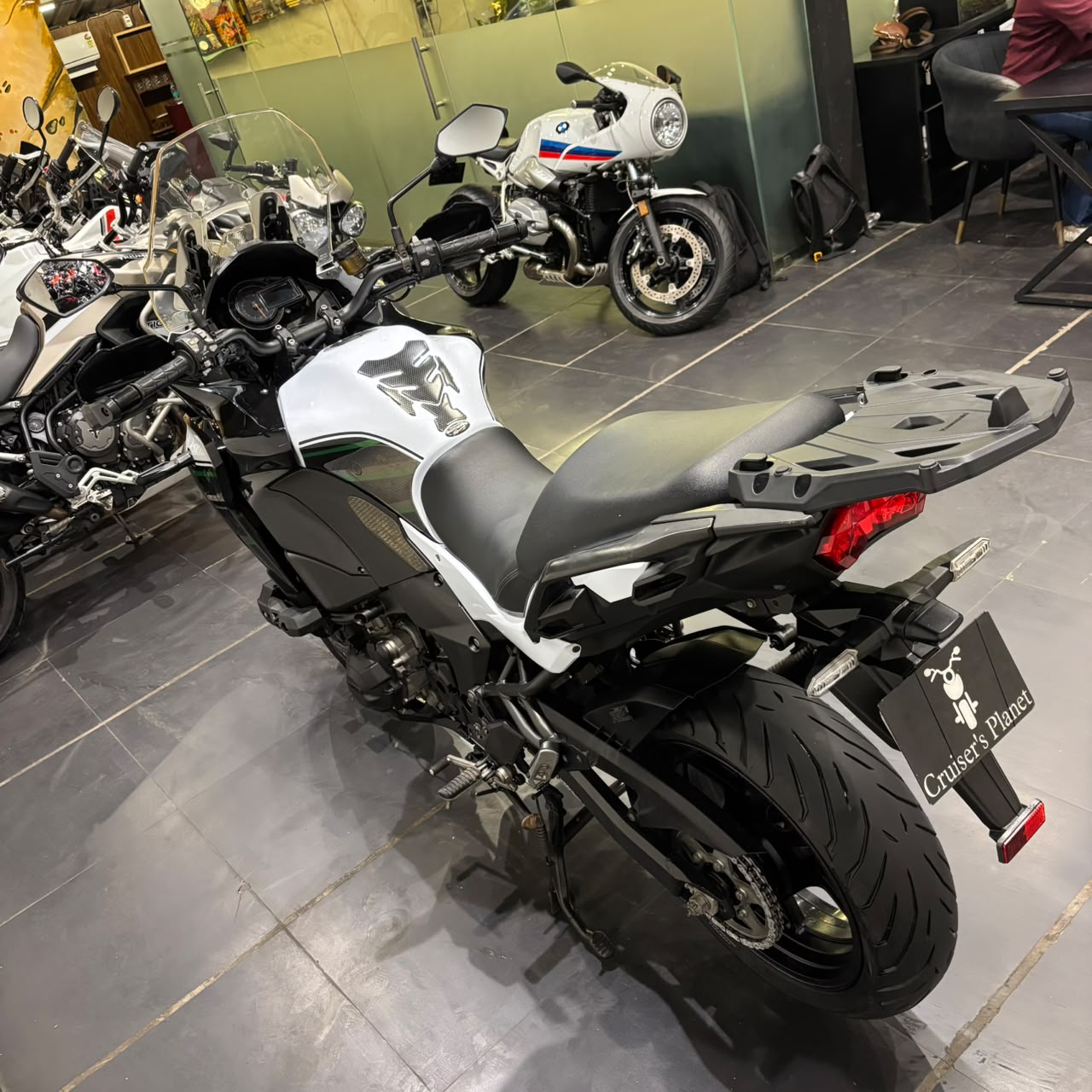 KAWASAKI VERSYS 1000 (2019)