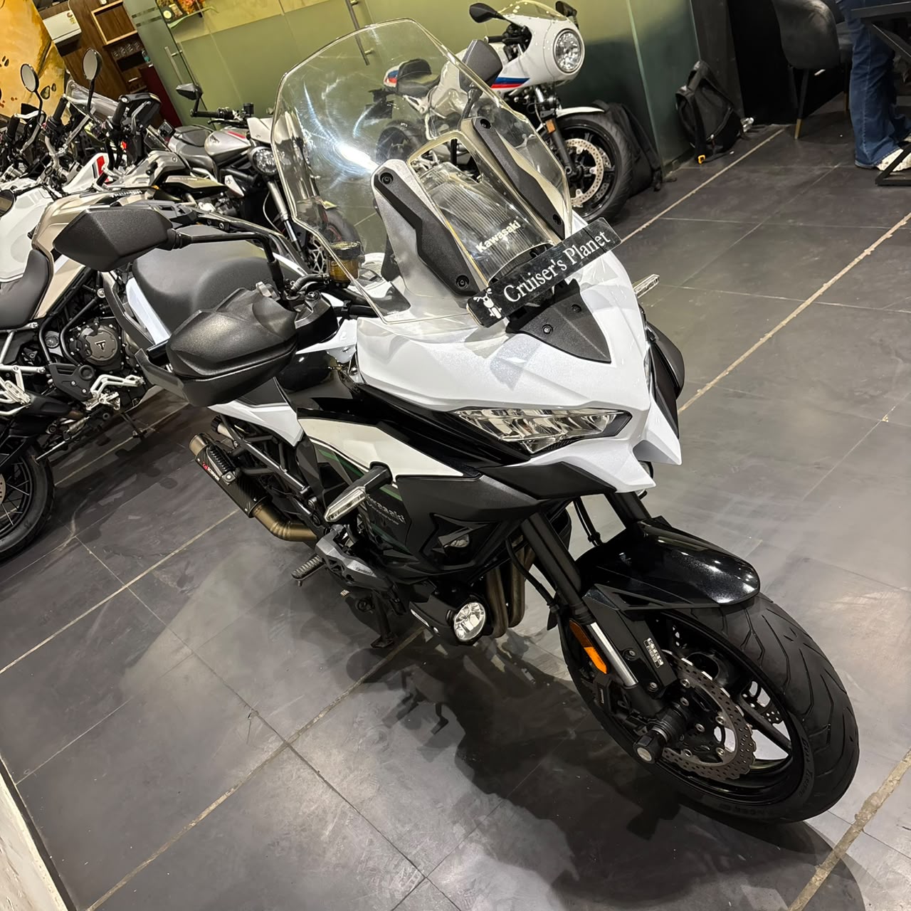KAWASAKI VERSYS 1000 (2019)