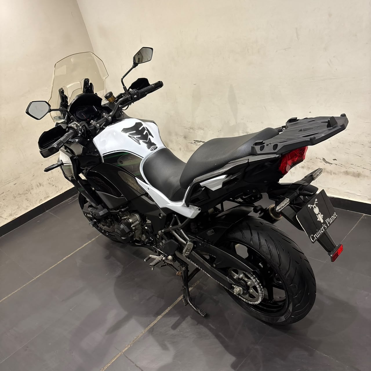 KAWASAKI VERSYS 1000 (2019)