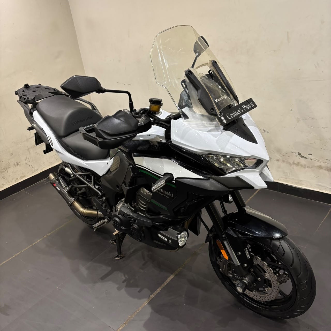 KAWASAKI VERSYS 1000 (2019)