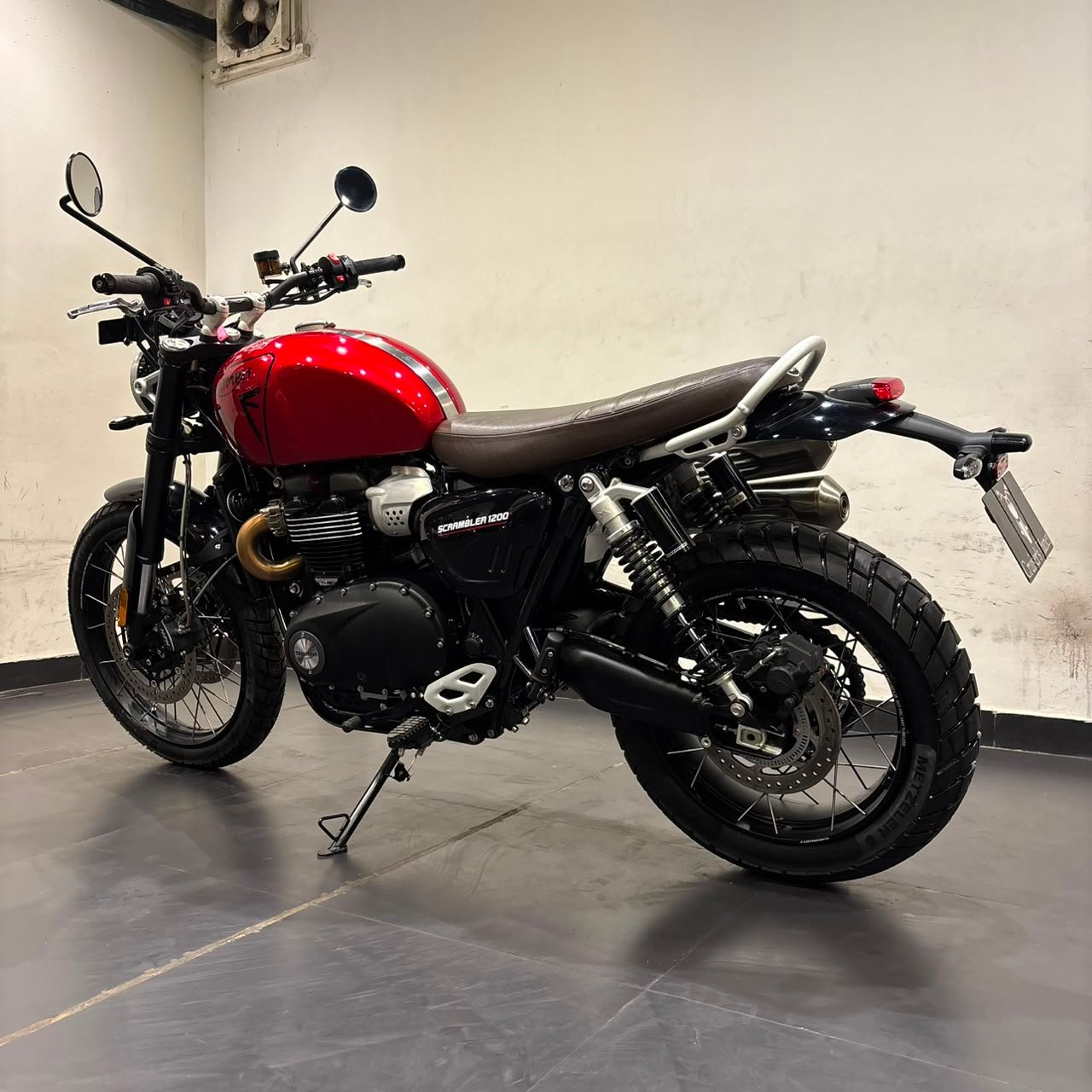 TRIUMPH SCRAMBLER 1200