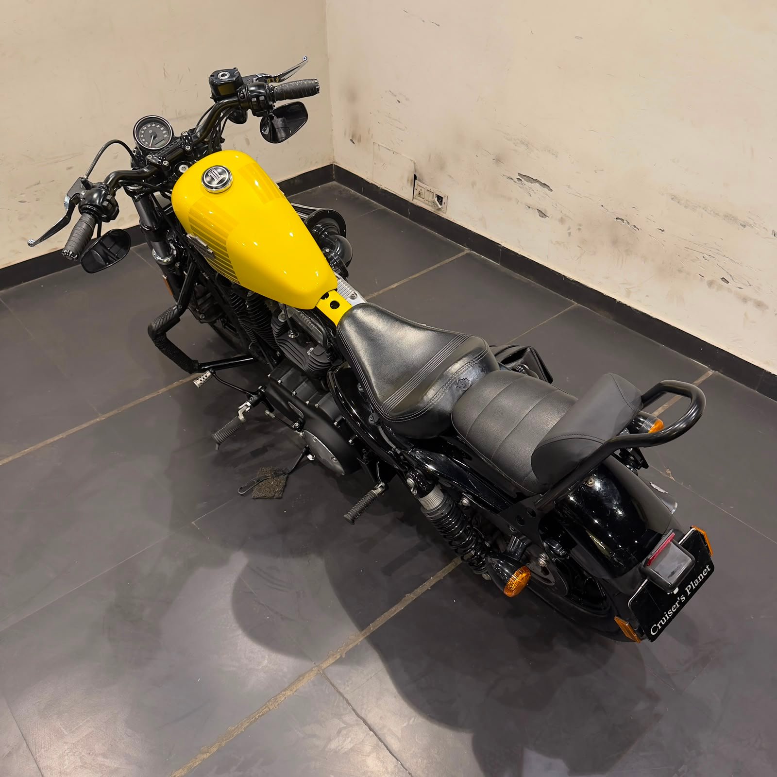 HARLEY DAVIDSON FORTY EIGHT (2017)