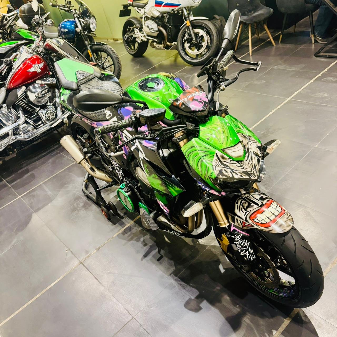 KAWASAKI Z1000