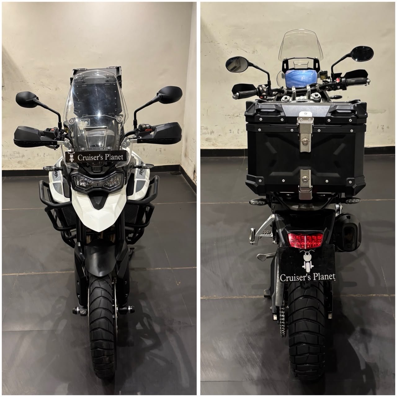 TRIUMPH TIGER 900 GT (2022)