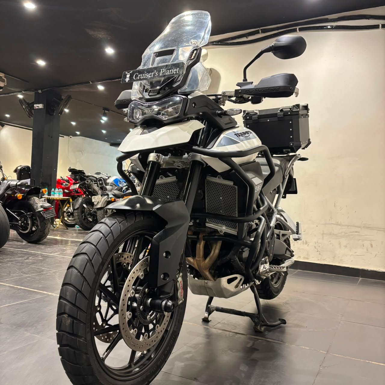 TRIUMPH TIGER 900 GT (2022)