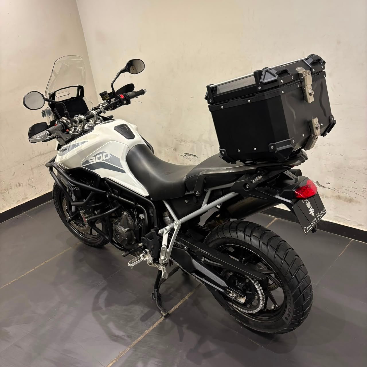 TRIUMPH TIGER 900 GT (2022)
