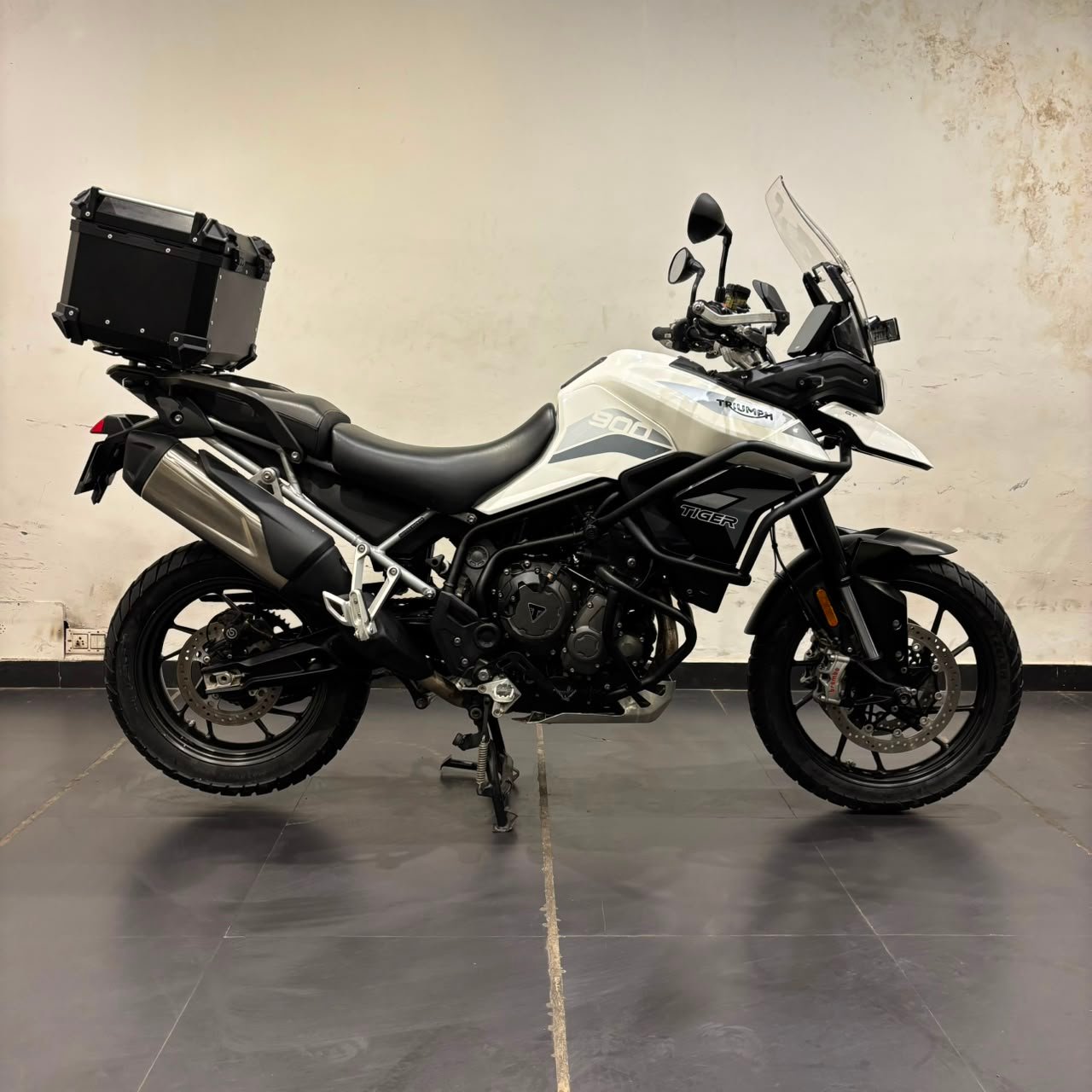 TRIUMPH TIGER 900 GT (2022)