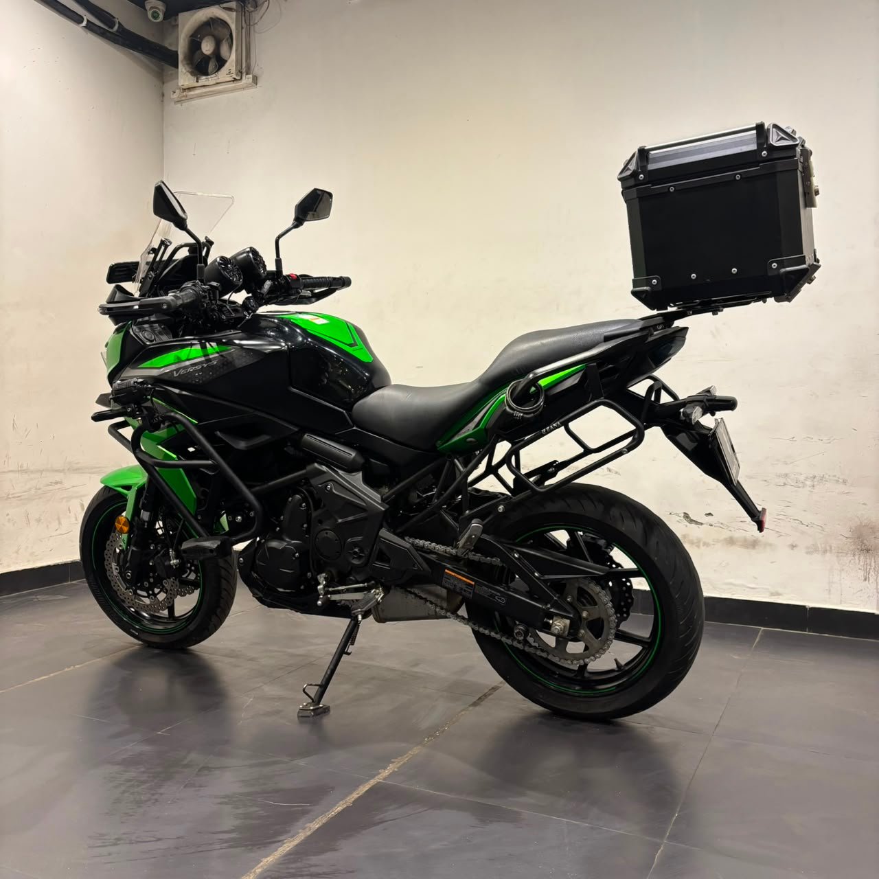 KAWASAKI VERSYS 650