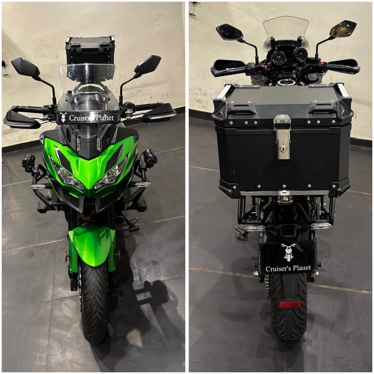 KAWASAKI VERSYS 650