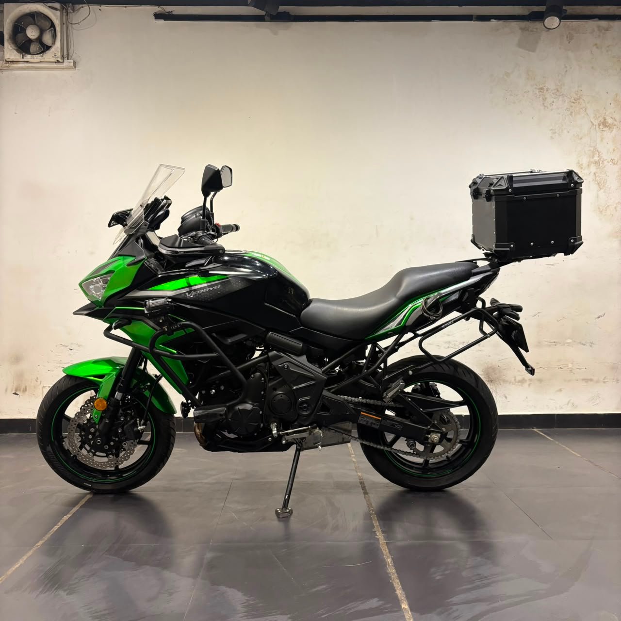 KAWASAKI VERSYS 650