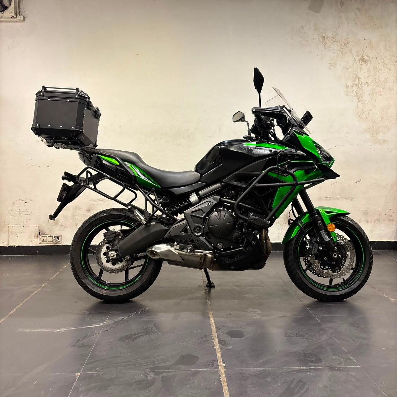 KAWASAKI VERSYS 650