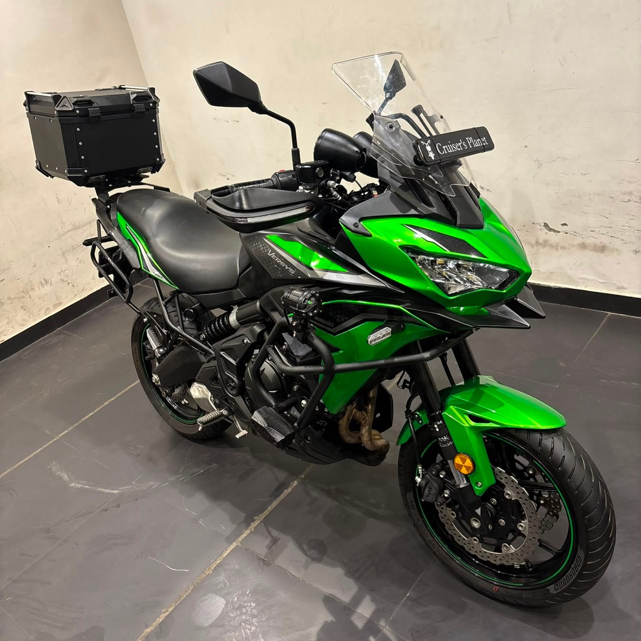 KAWASAKI VERSYS 650