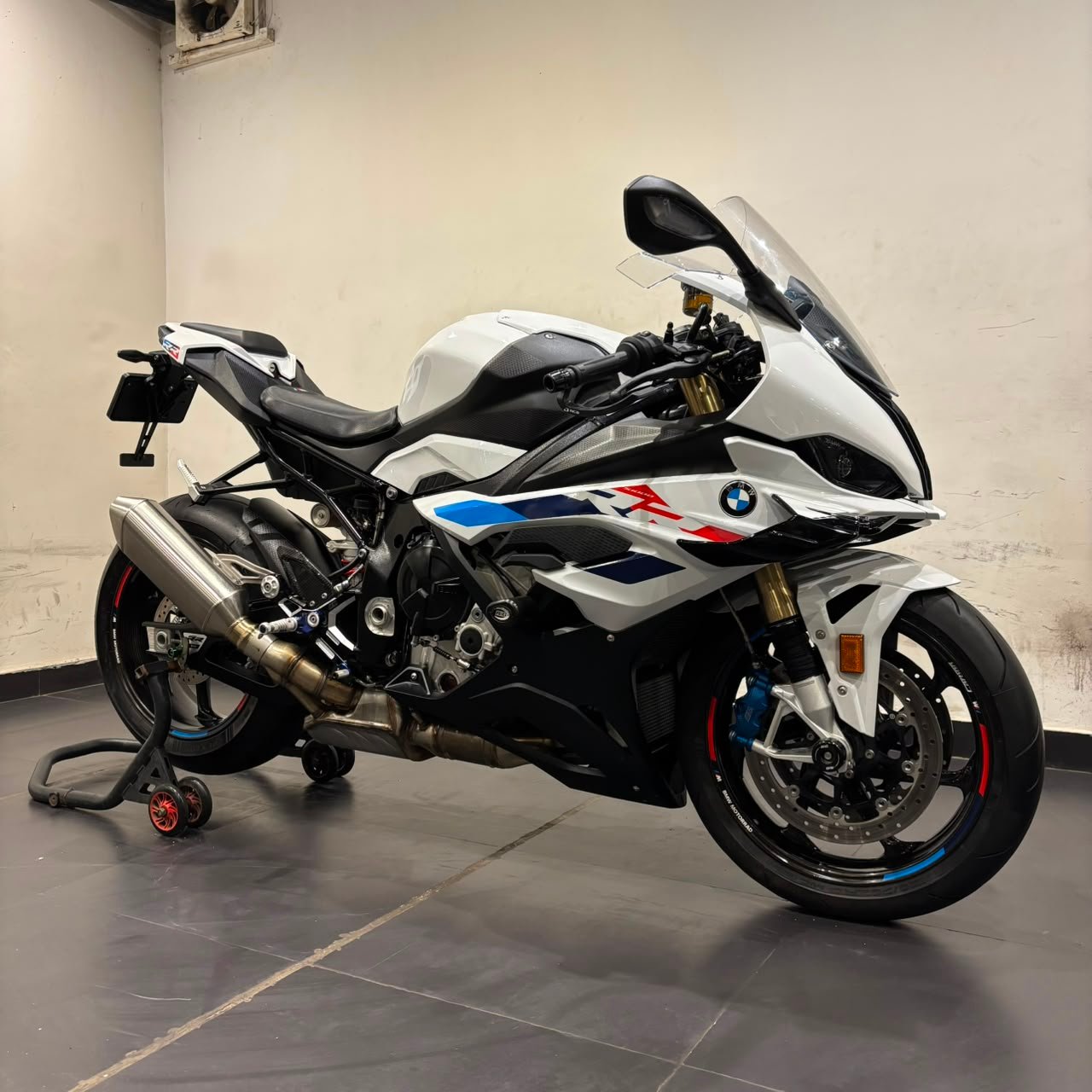 BMW S1000 RR M SPORTS