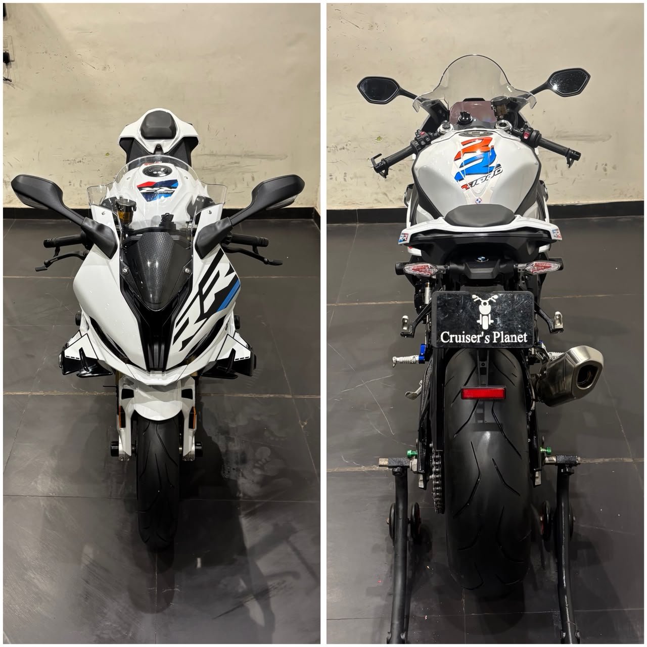 BMW S1000 RR M SPORTS