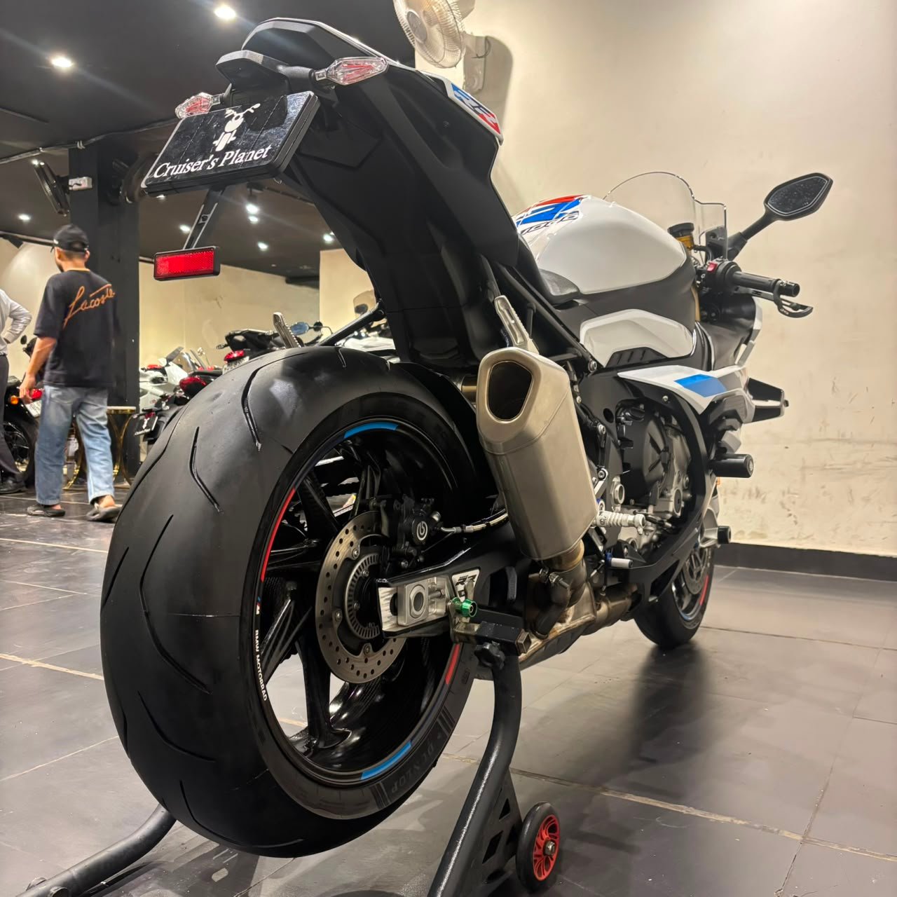 BMW S1000 RR M SPORTS