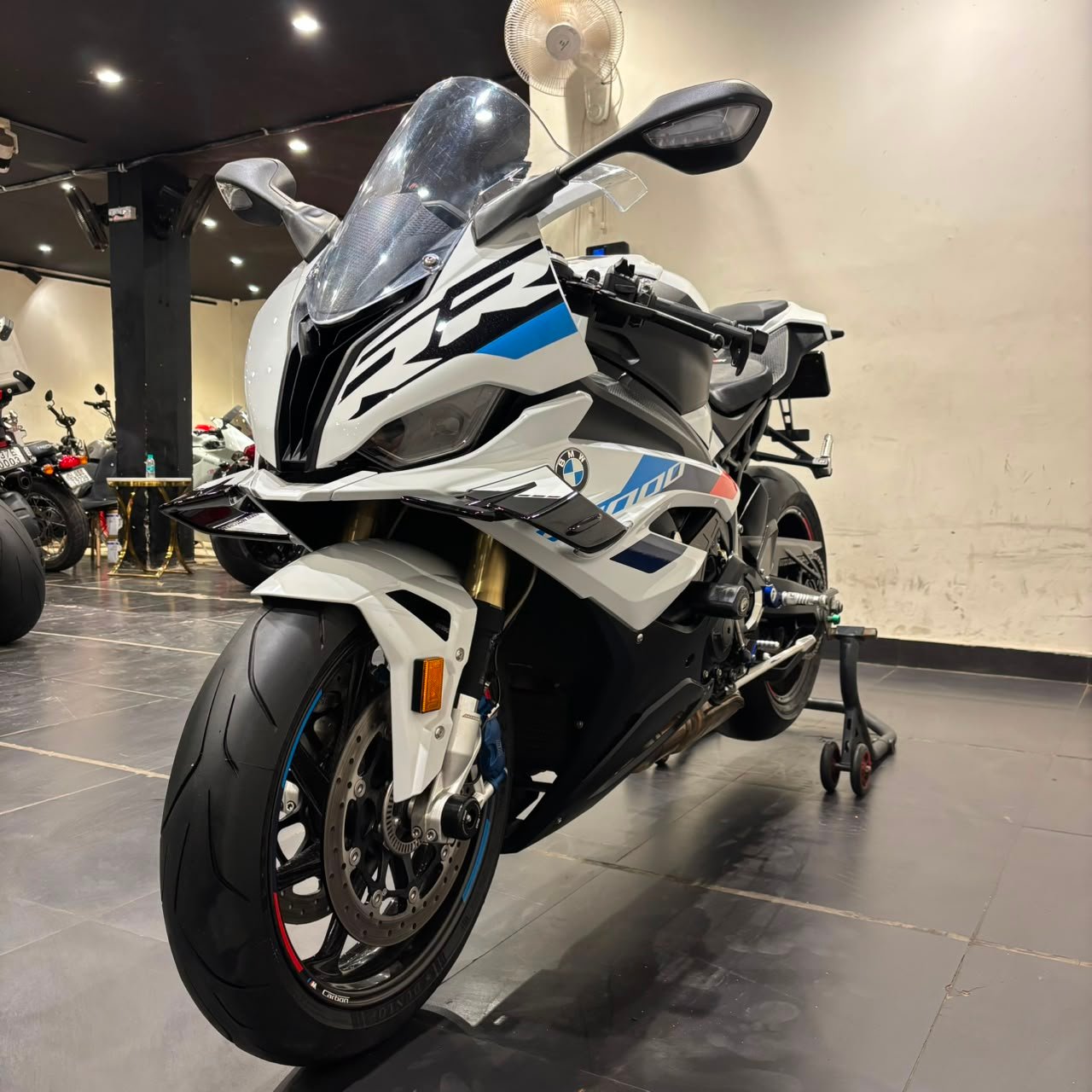 BMW S1000 RR M SPORTS