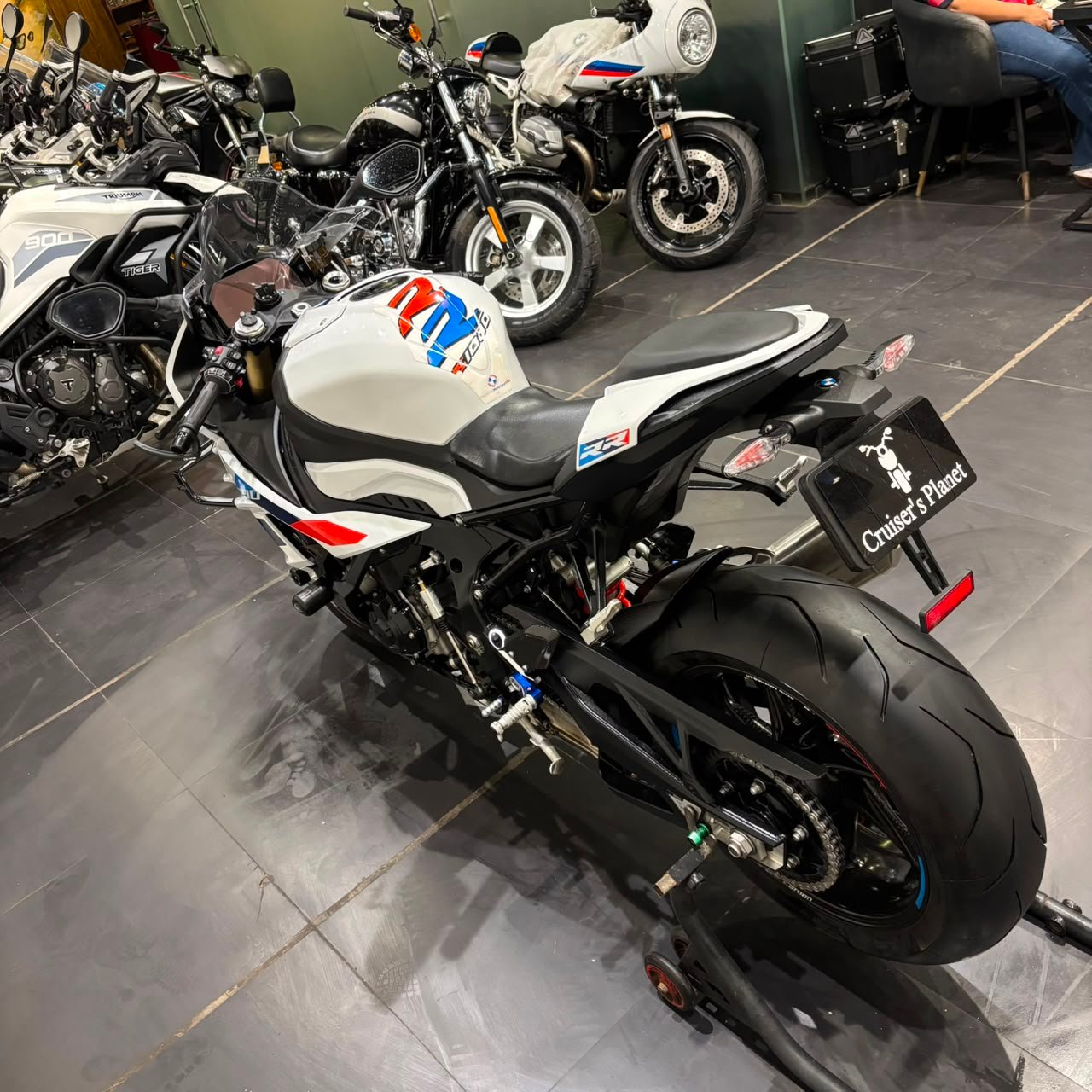 BMW S1000 RR M SPORTS