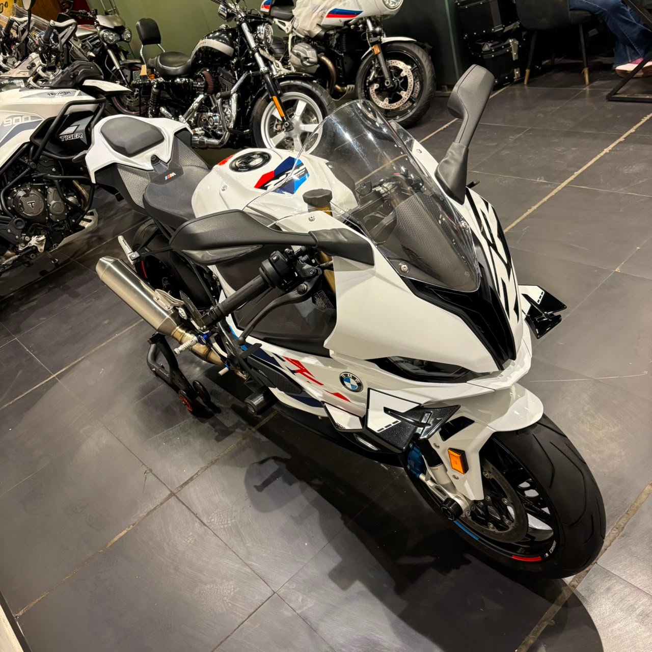 BMW S1000 RR M SPORTS