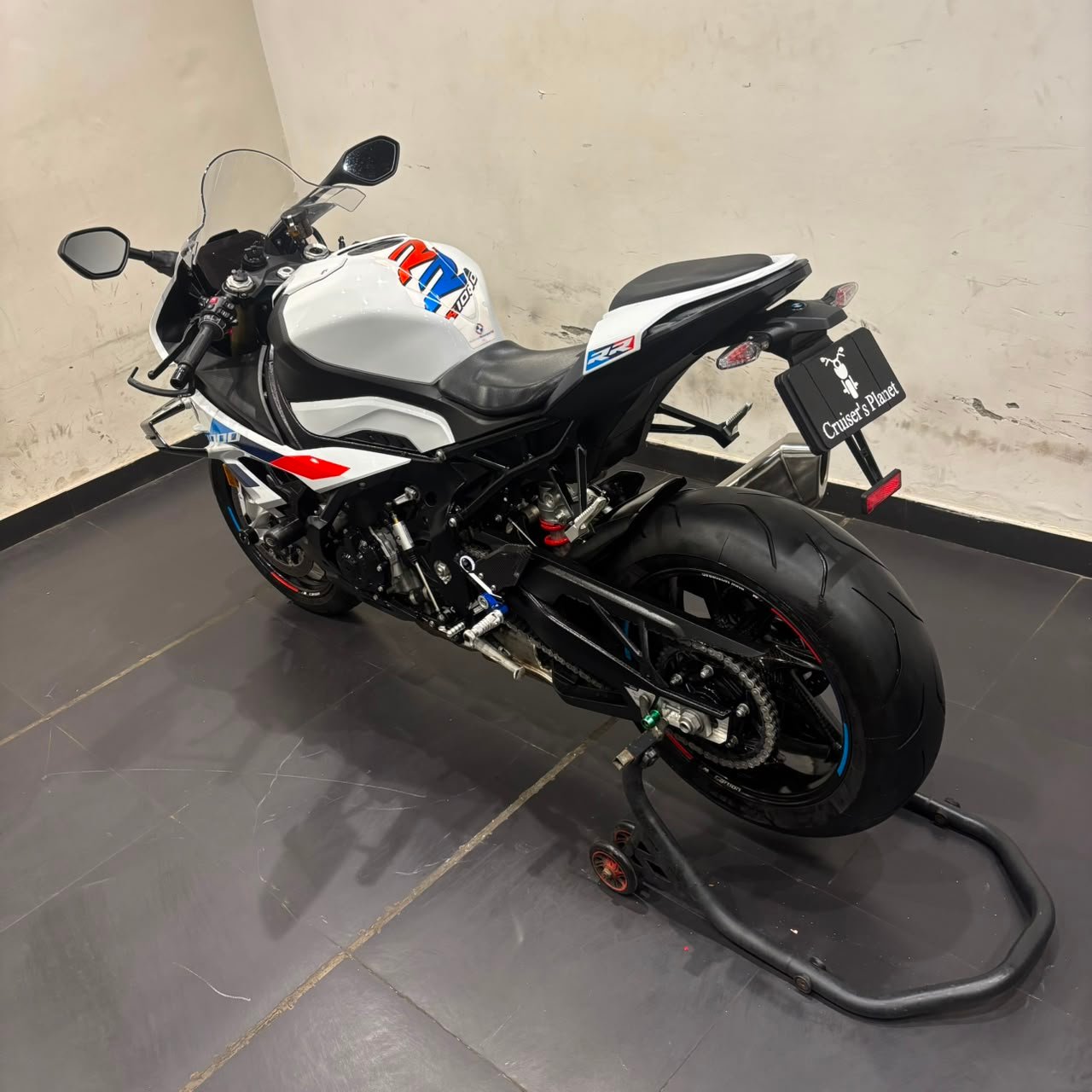 BMW S1000 RR M SPORTS