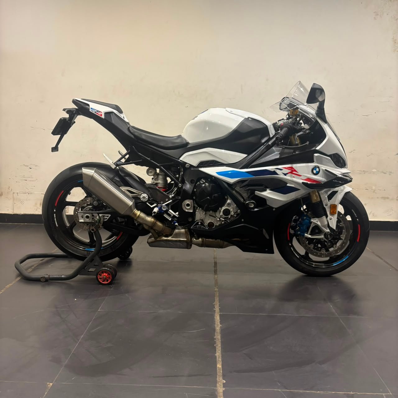 BMW S1000 RR M SPORTS