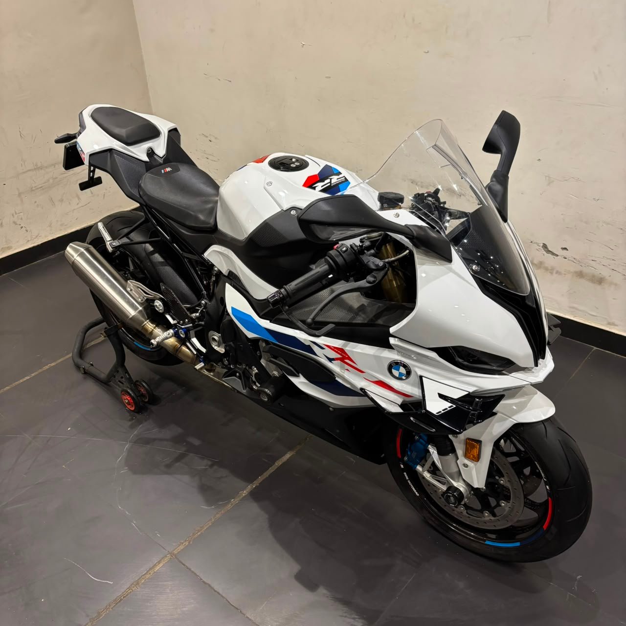 BMW S1000 RR M SPORTS