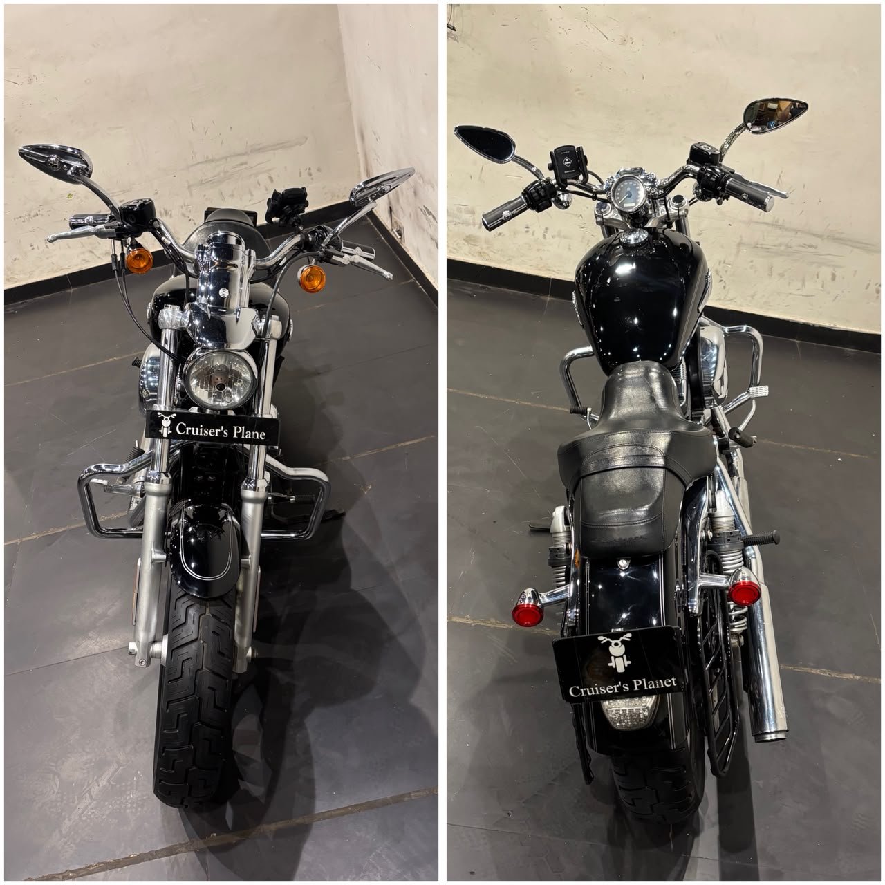 HARLEY DAVIDSON CUSTOM 1200 (2019)