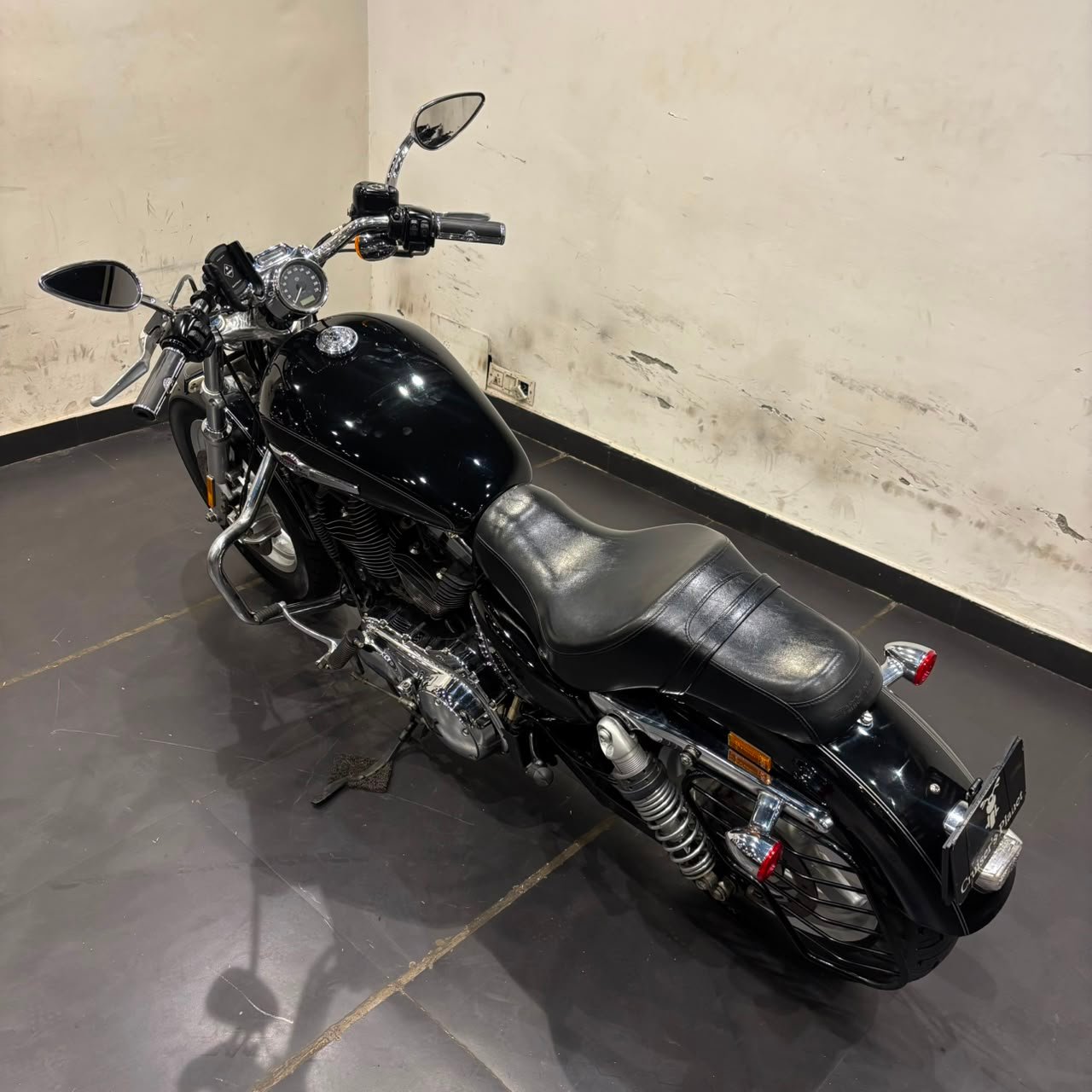 HARLEY DAVIDSON CUSTOM 1200 (2019)