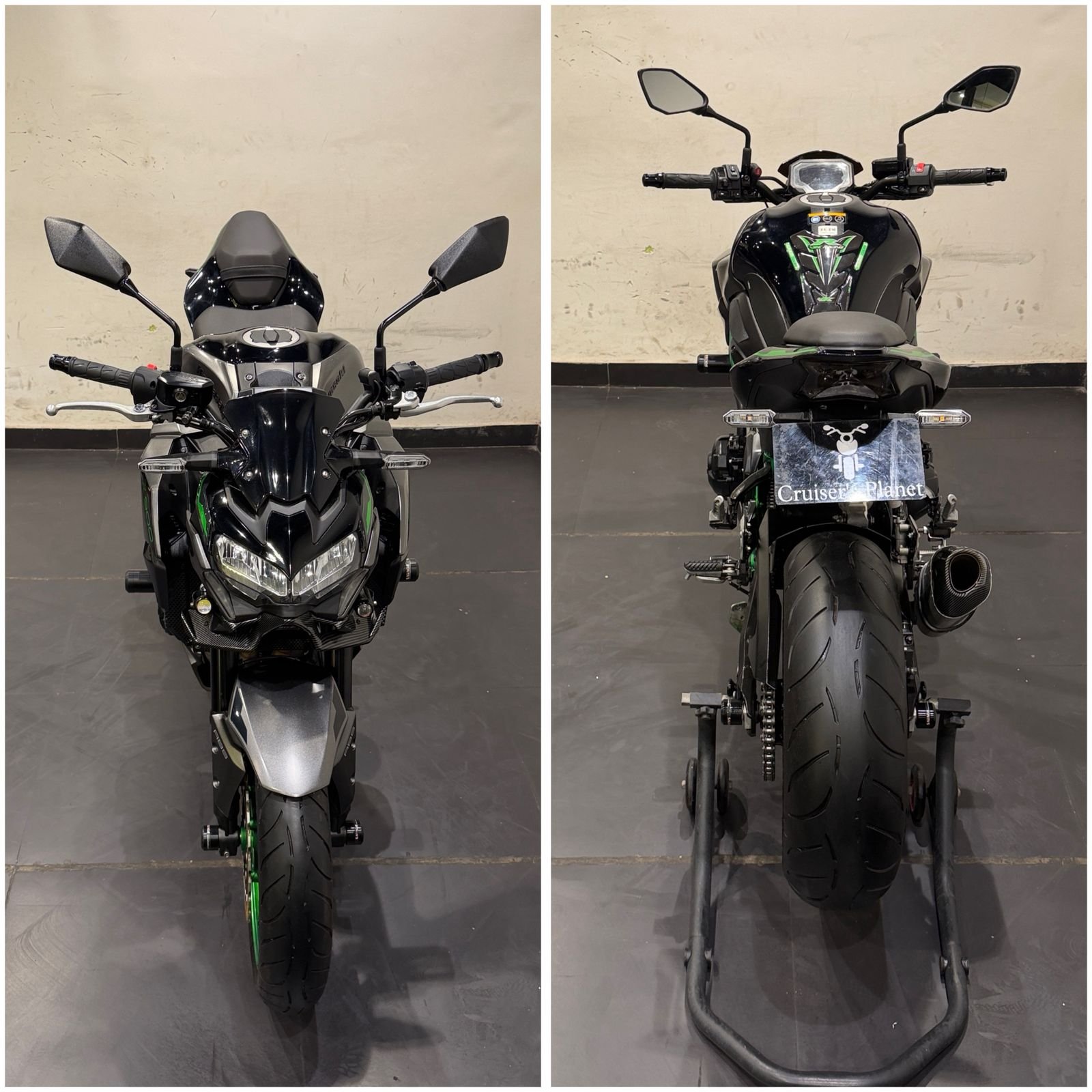 KAWASAKI Z900
