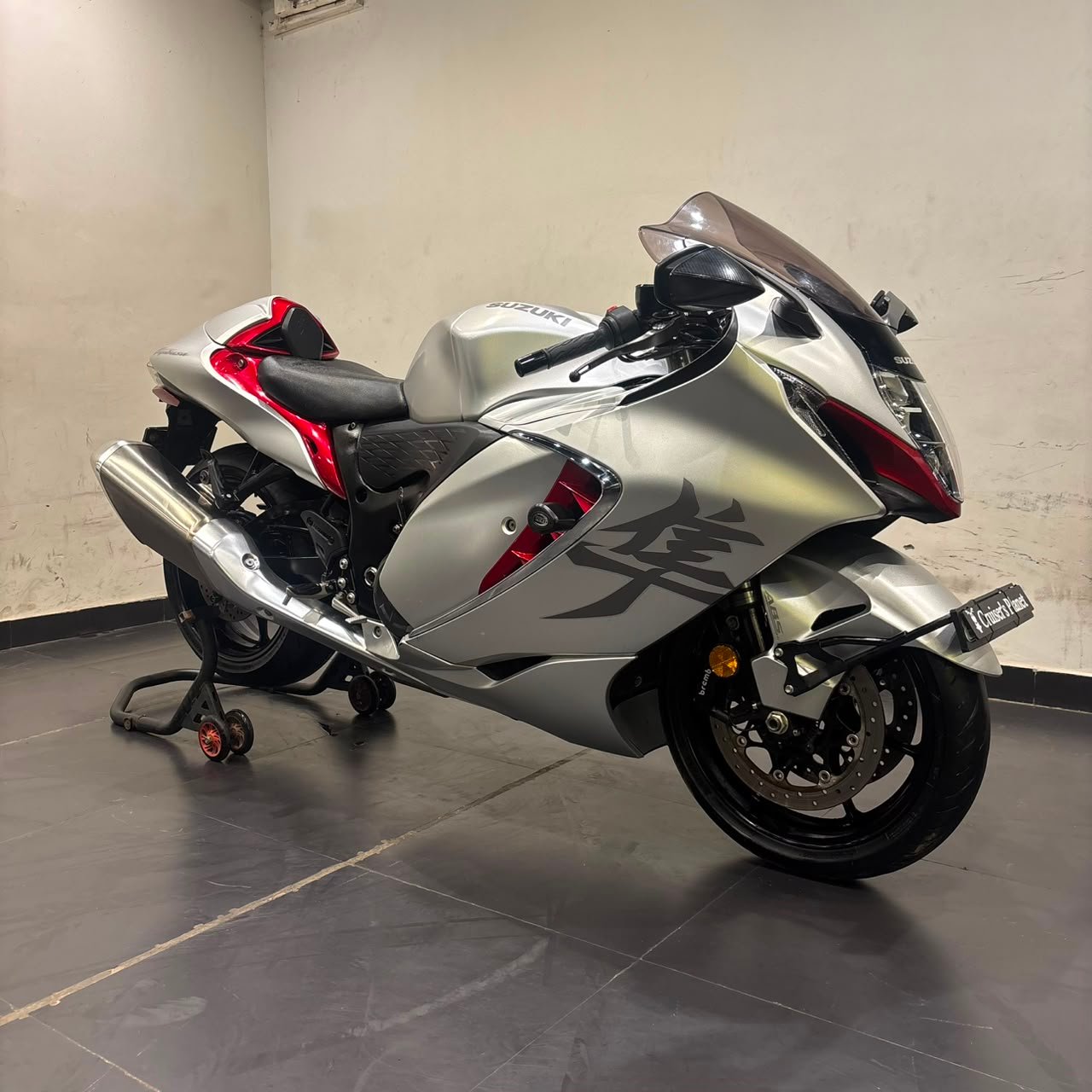 SUZUKI HAYABUSA GEN 3 (2022)